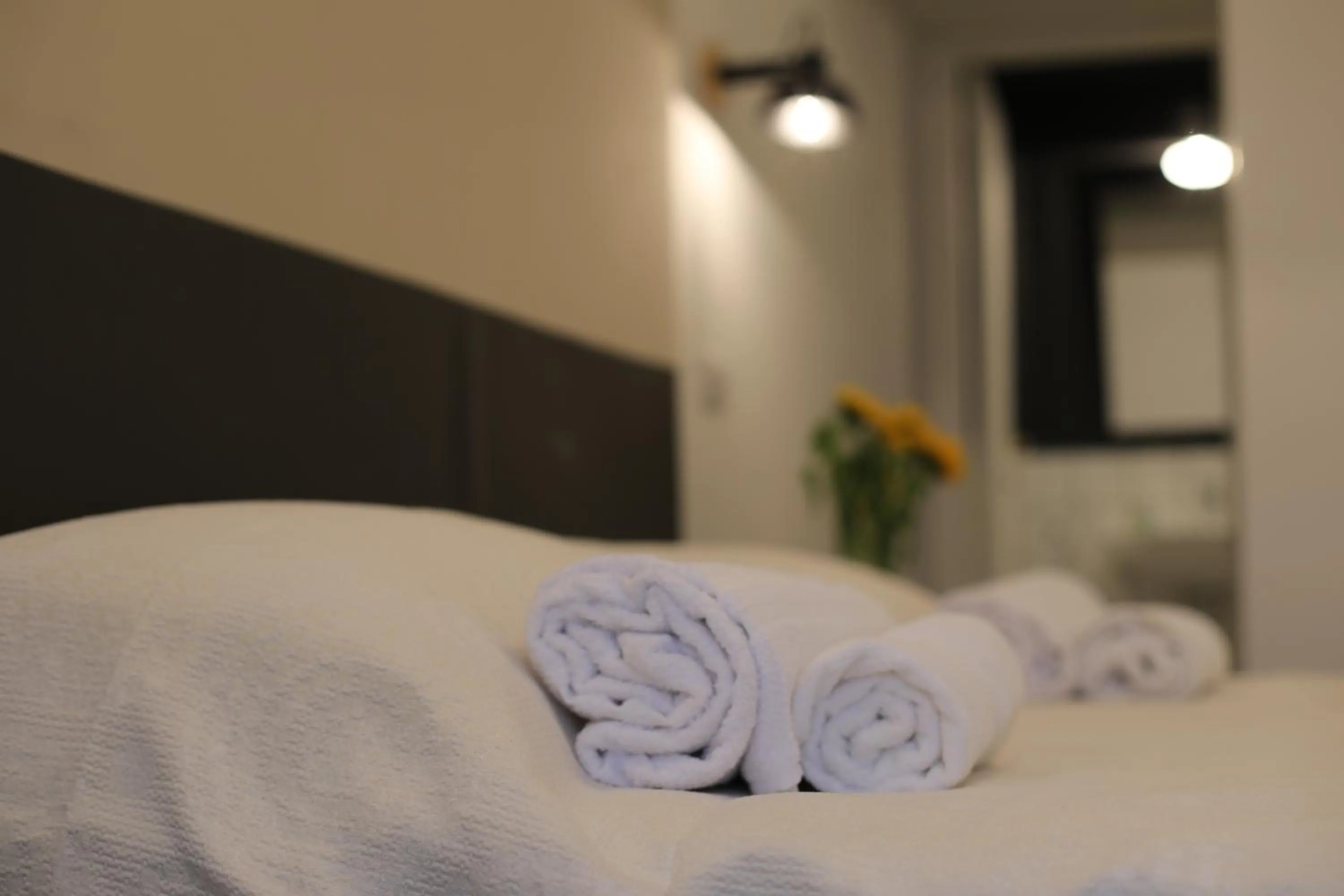 Bed in The Station Napoli