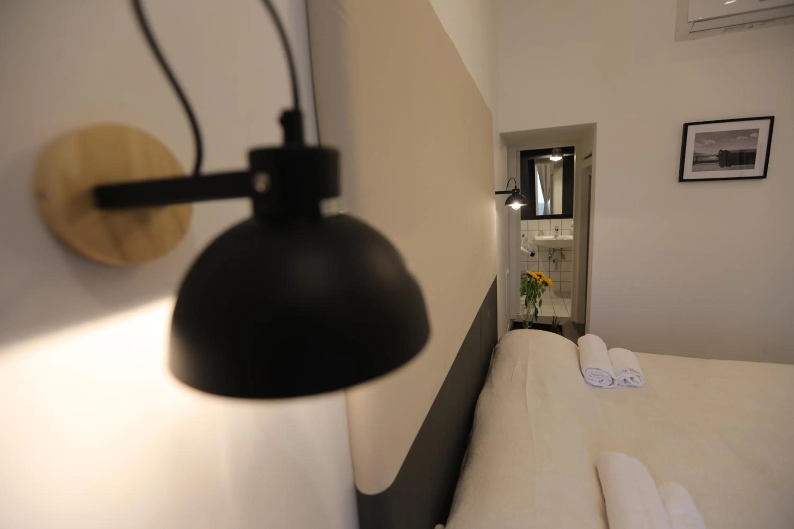 Bed in The Station Napoli