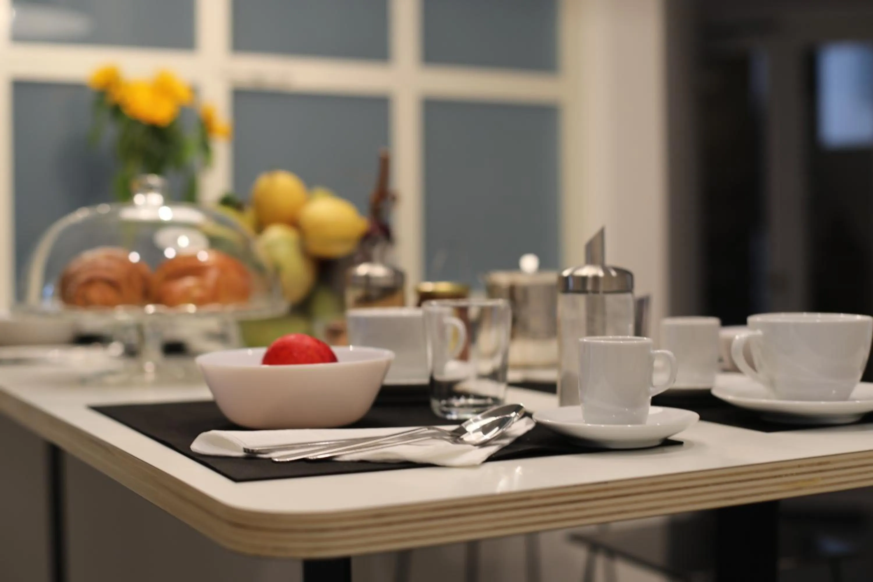 Breakfast in The Station Napoli