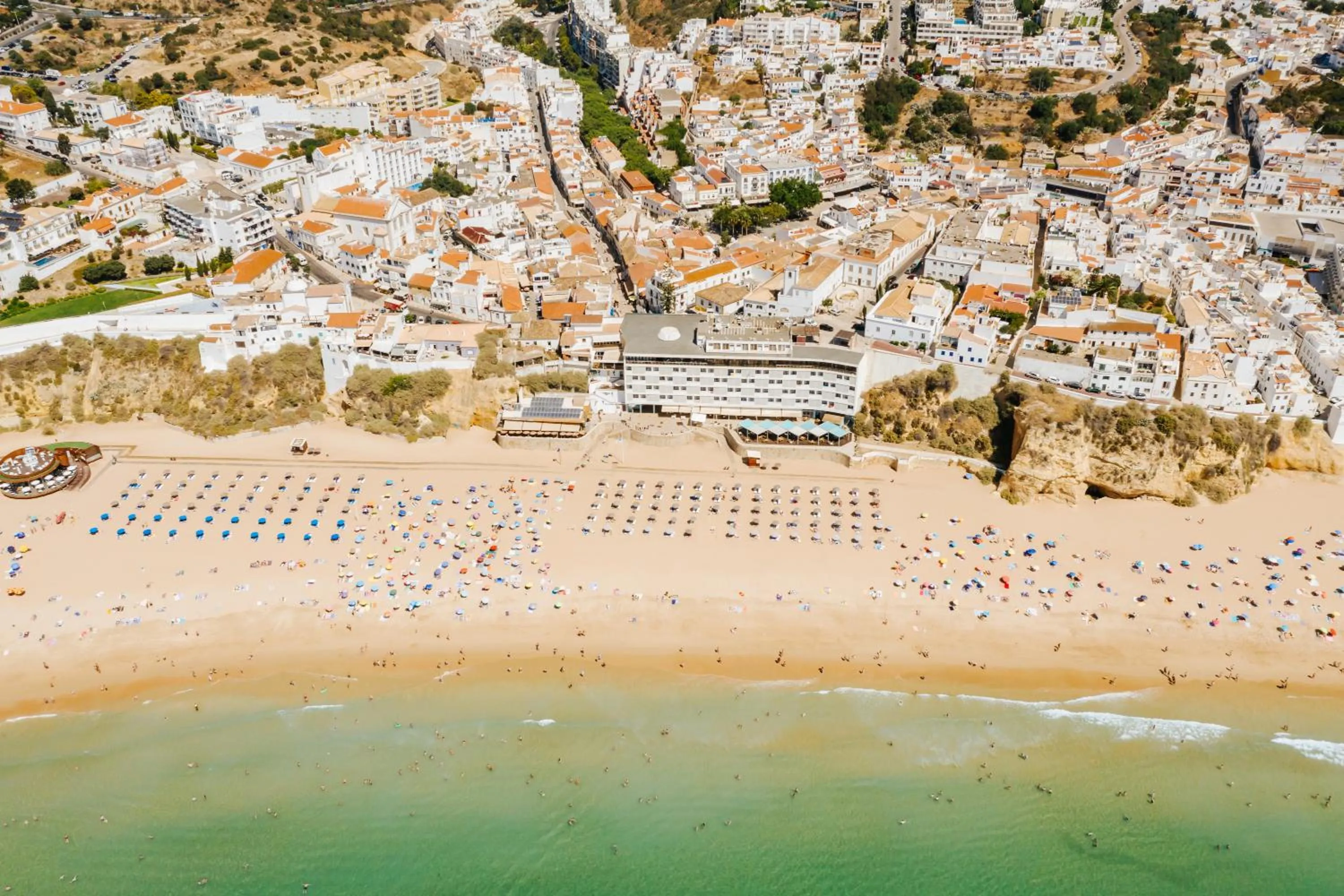 Property building in Hotel Sol e Mar Albufeira - Adults Only
