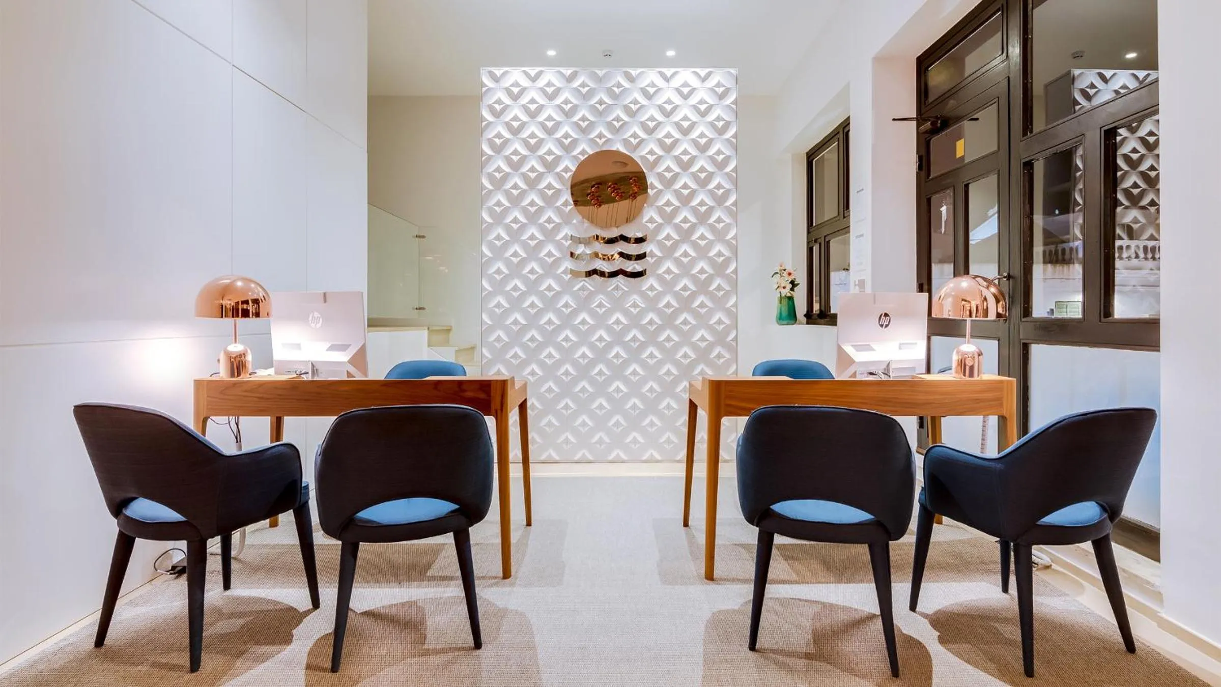 Lobby or reception in Hotel Sol e Mar Albufeira - Adults Only