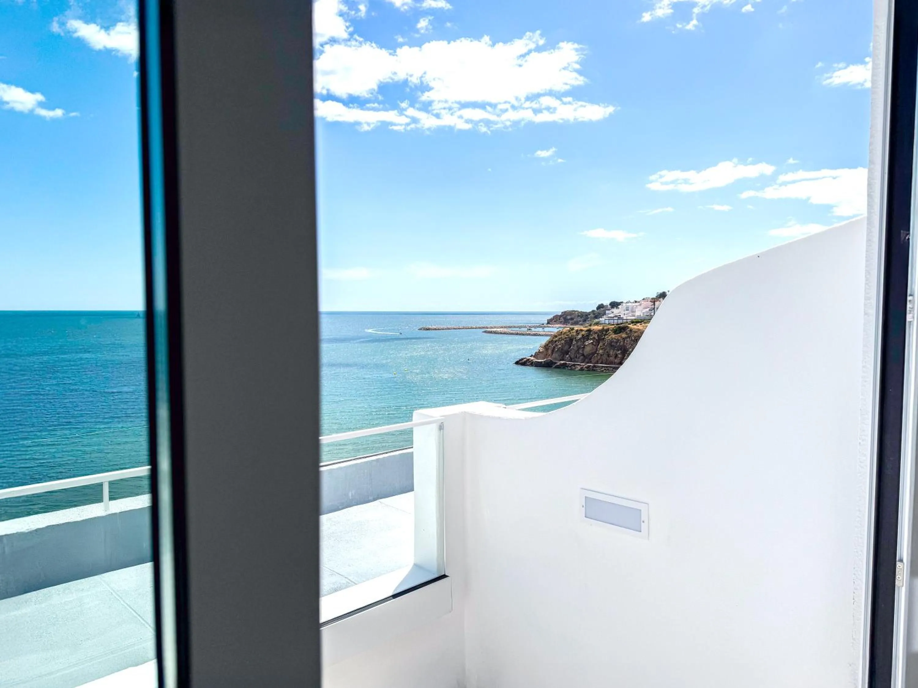 View (from property/room) in Hotel Sol e Mar Albufeira - Adults Only