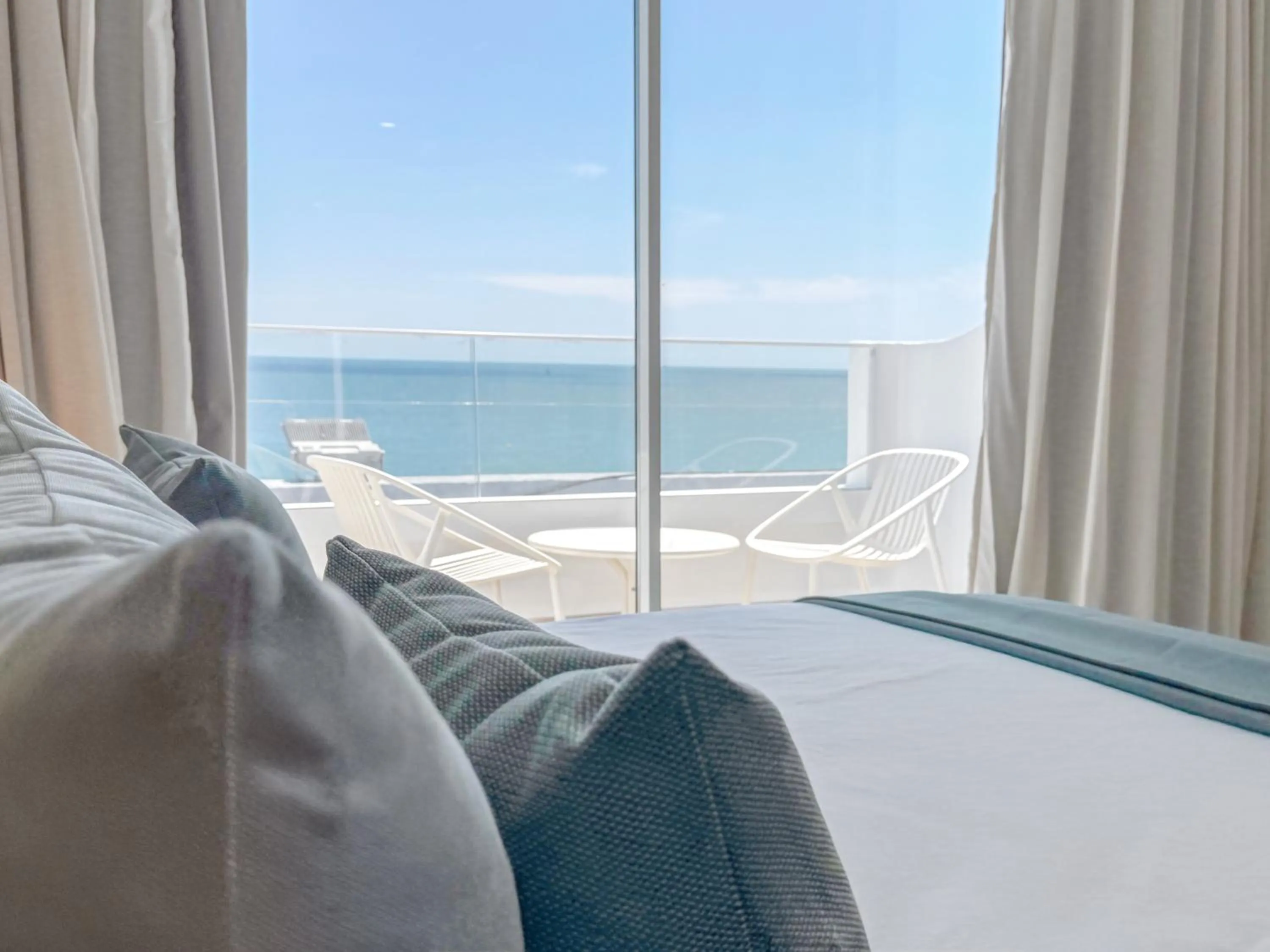 Bed in Hotel Sol e Mar Albufeira - Adults Only