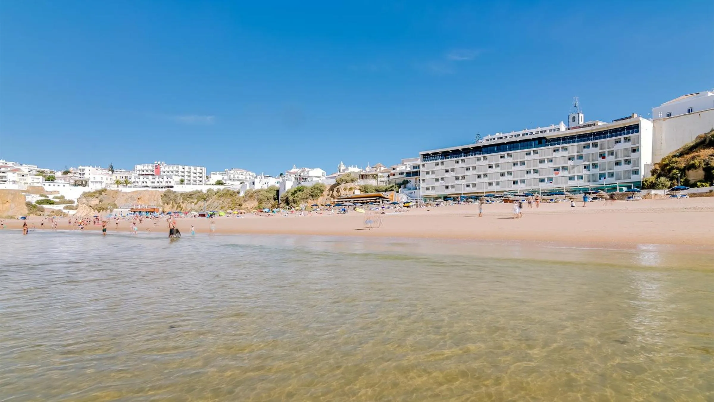 Off site in Hotel Sol e Mar Albufeira - Adults Only