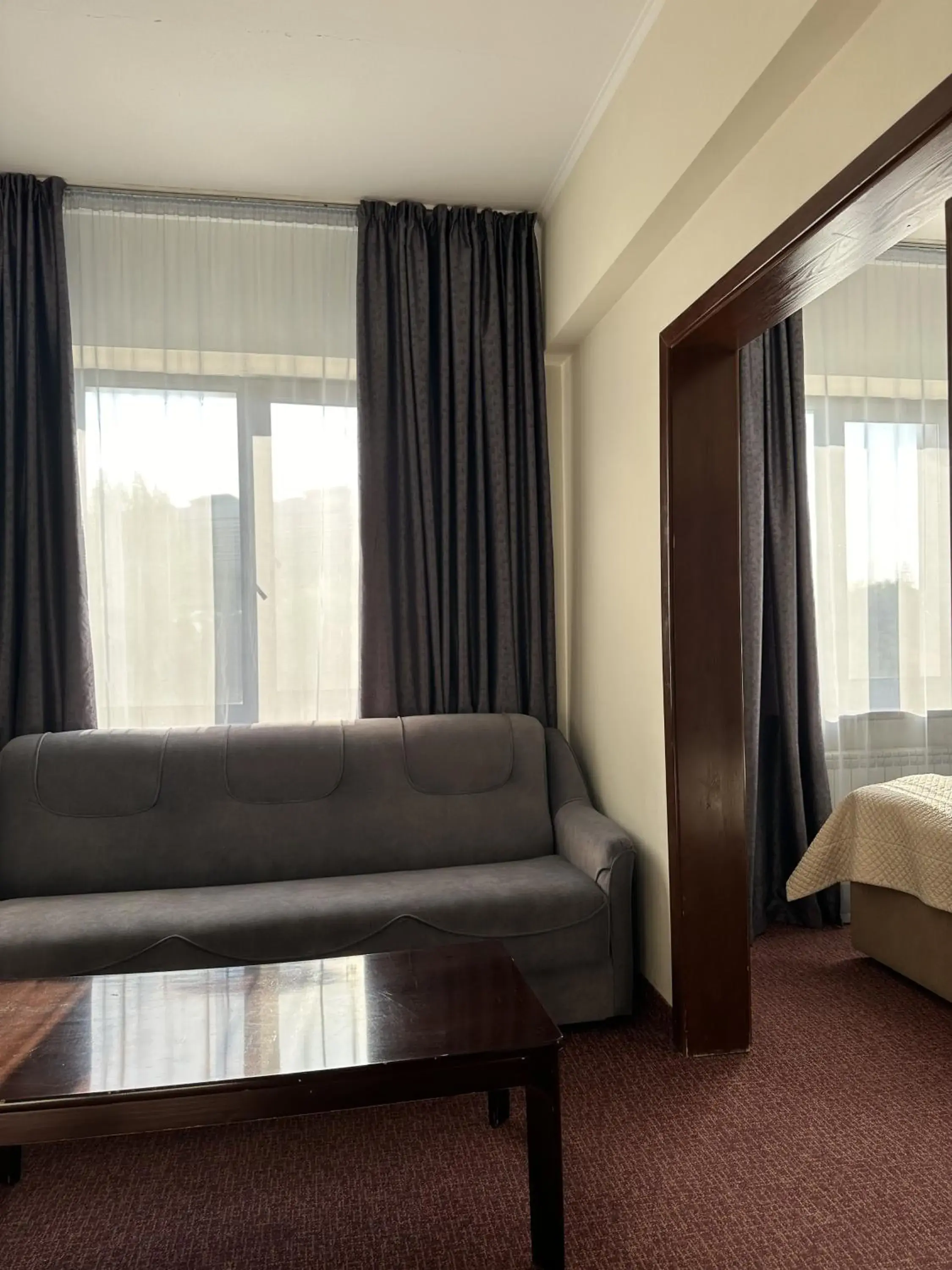 Suite in Alma Suite in Alma