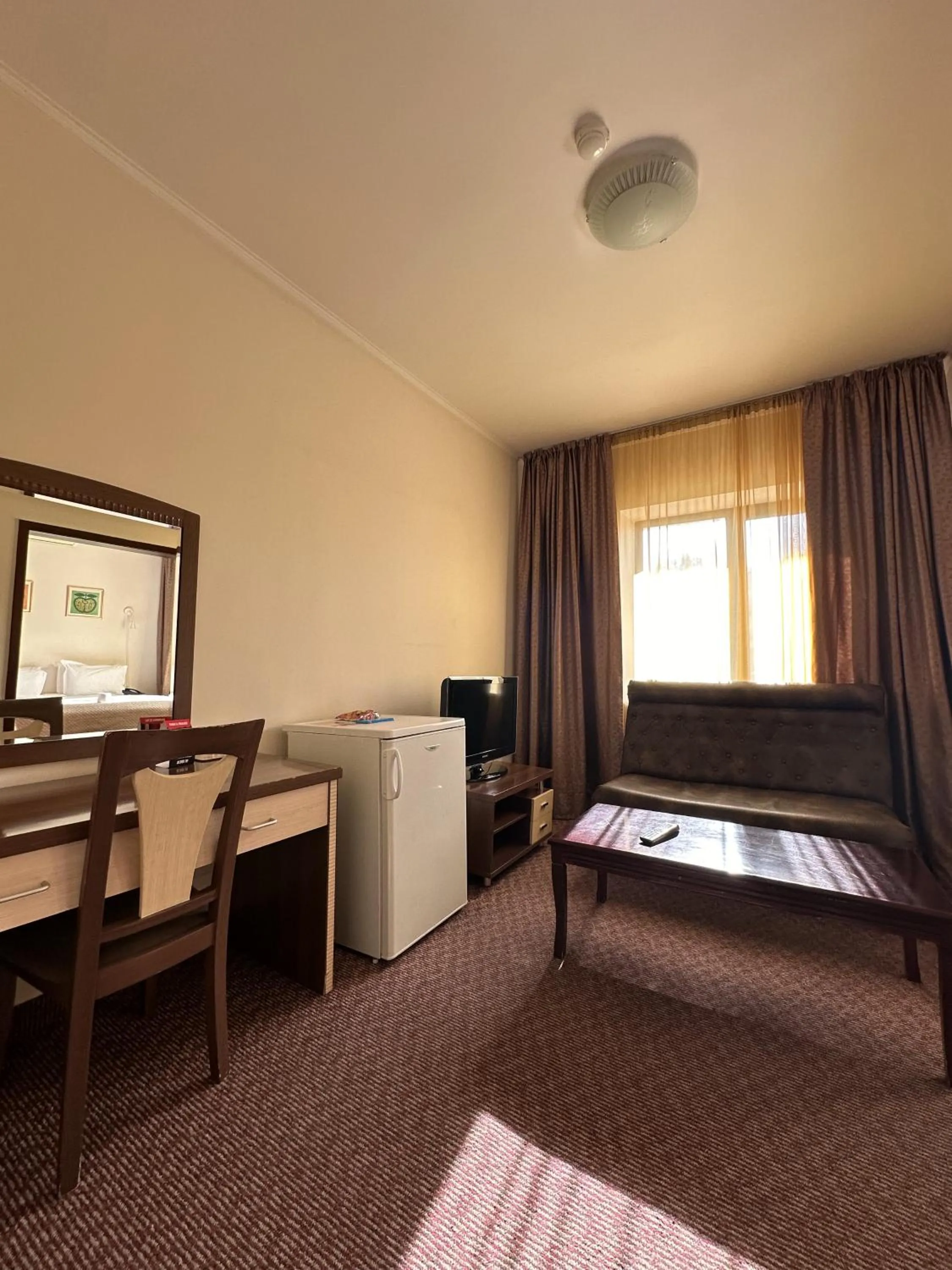 TV and multimedia, Bed in Alma