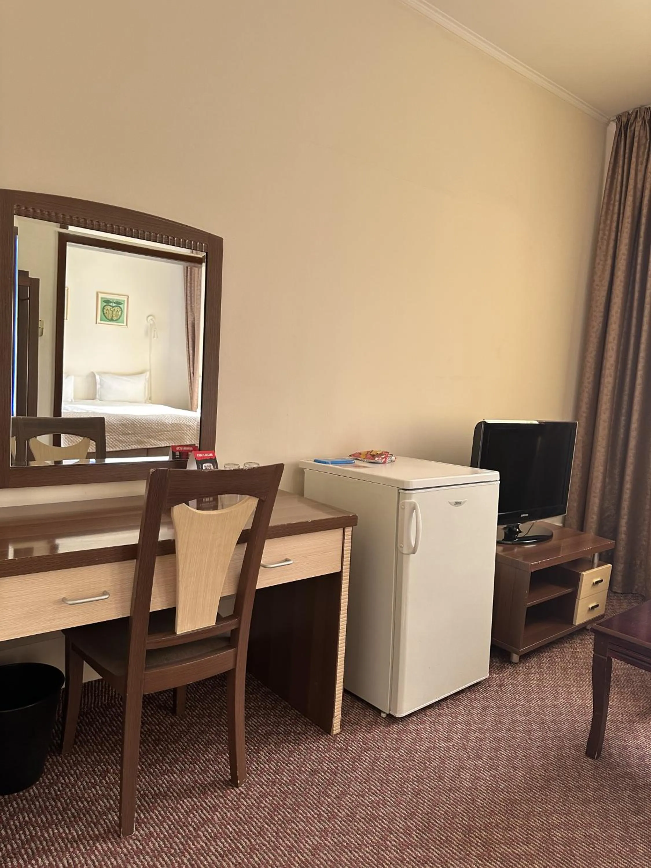 TV and multimedia in Alma