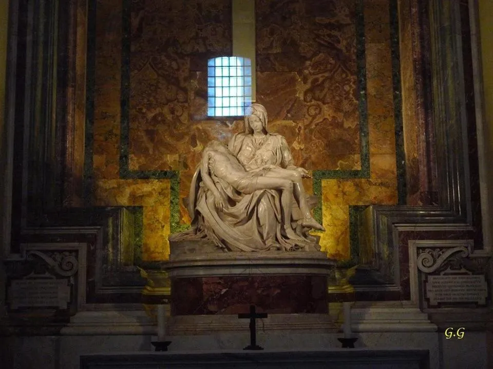 Nearby landmark in b&b Gio Colosseo - Celio