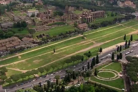 Nearby landmark in b&b Gio Colosseo - Celio