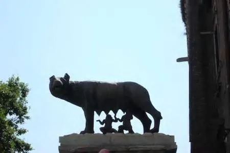 Nearby landmark in b&b Gio Colosseo - Celio