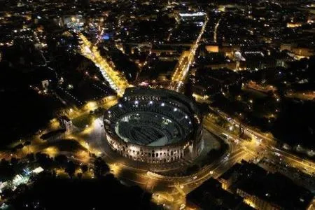 Nearby landmark in b&b Gio Colosseo - Celio