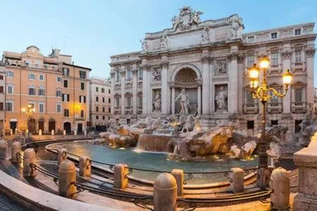 Nearby landmark in b&b Gio Colosseo - Celio