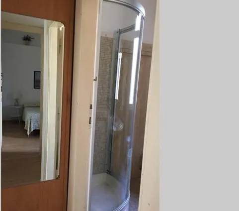 Bathroom in b&b Gio Colosseo - Celio