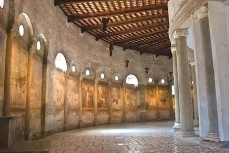 Nearby landmark in b&b Gio Colosseo - Celio