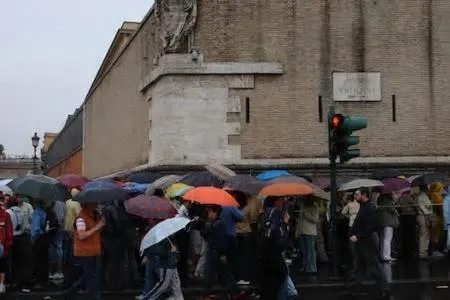 Nearby landmark in b&b Gio Colosseo - Celio