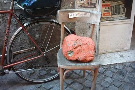 Nearby landmark in b&b Gio Colosseo - Celio