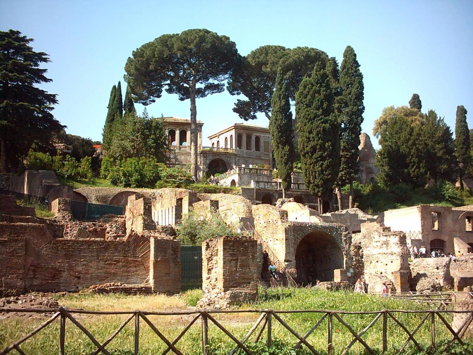 Nearby landmark in b&b Gio Colosseo - Celio