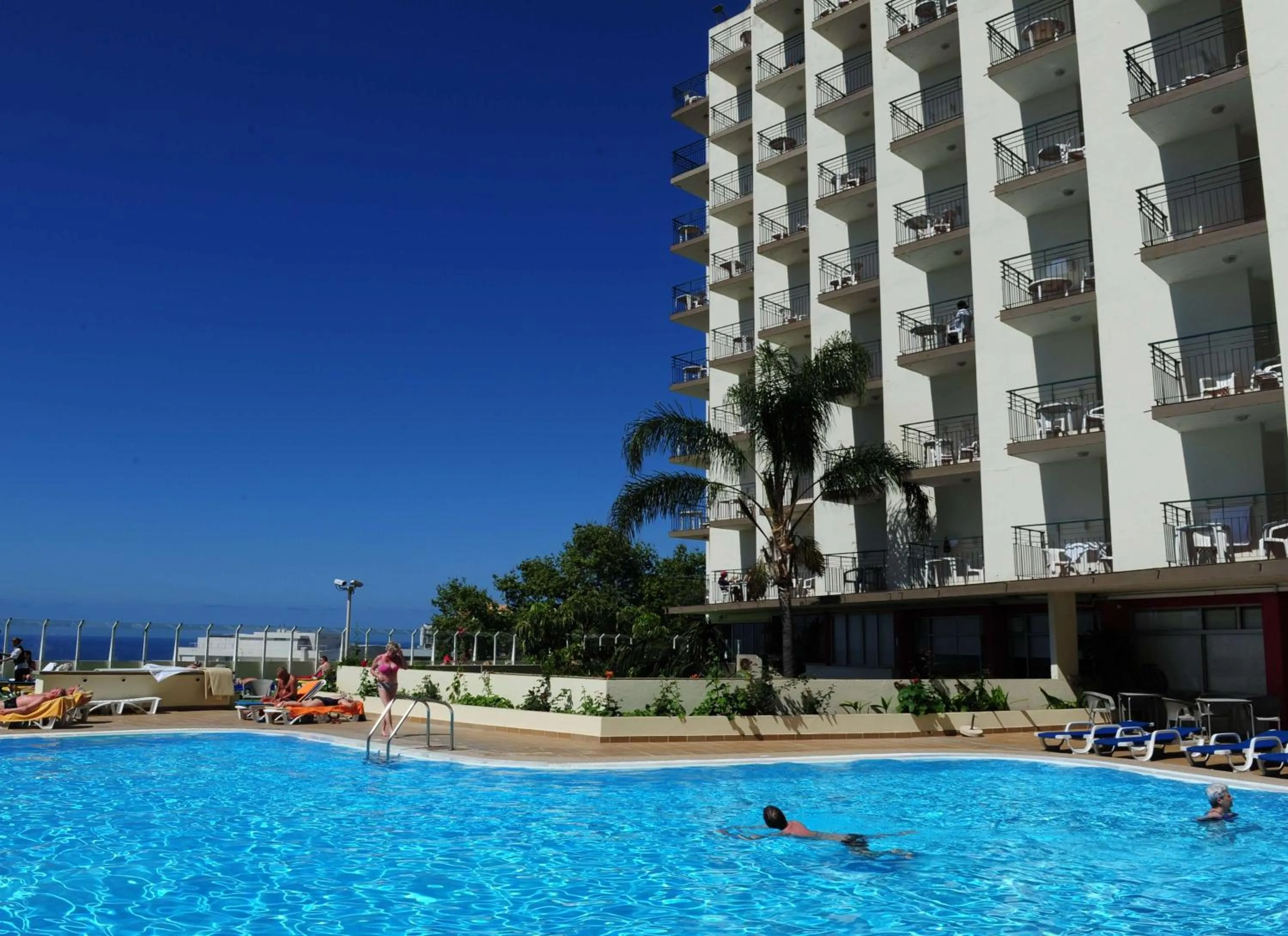 Florasol Residence Hotel - Dorisol hotels