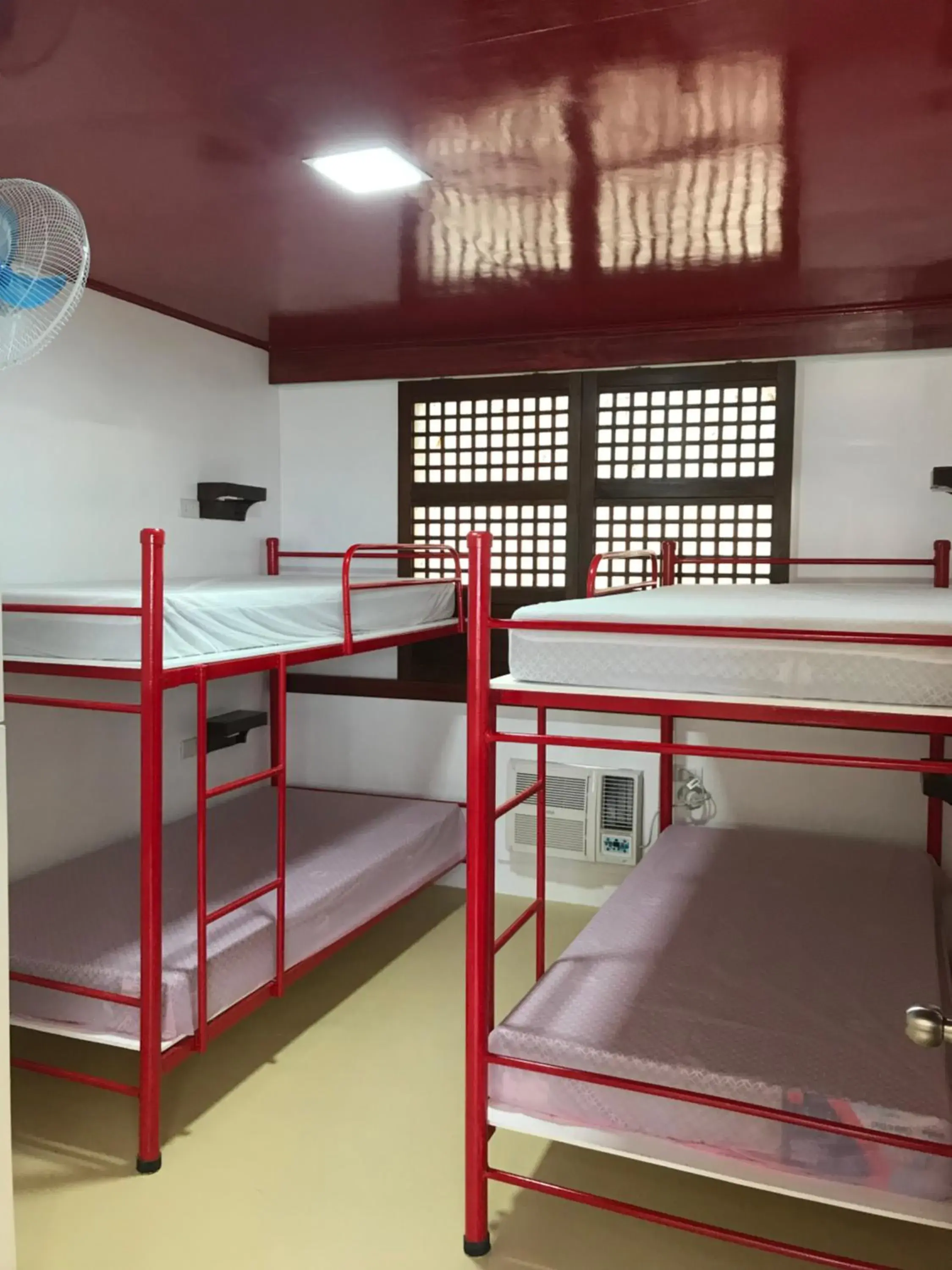 Bed in 4-Bed Female Dormitory Room in Casa Arrieta Hostel Bed in 4-Bed Female Dormitory Room in Casa Arrieta Hostel