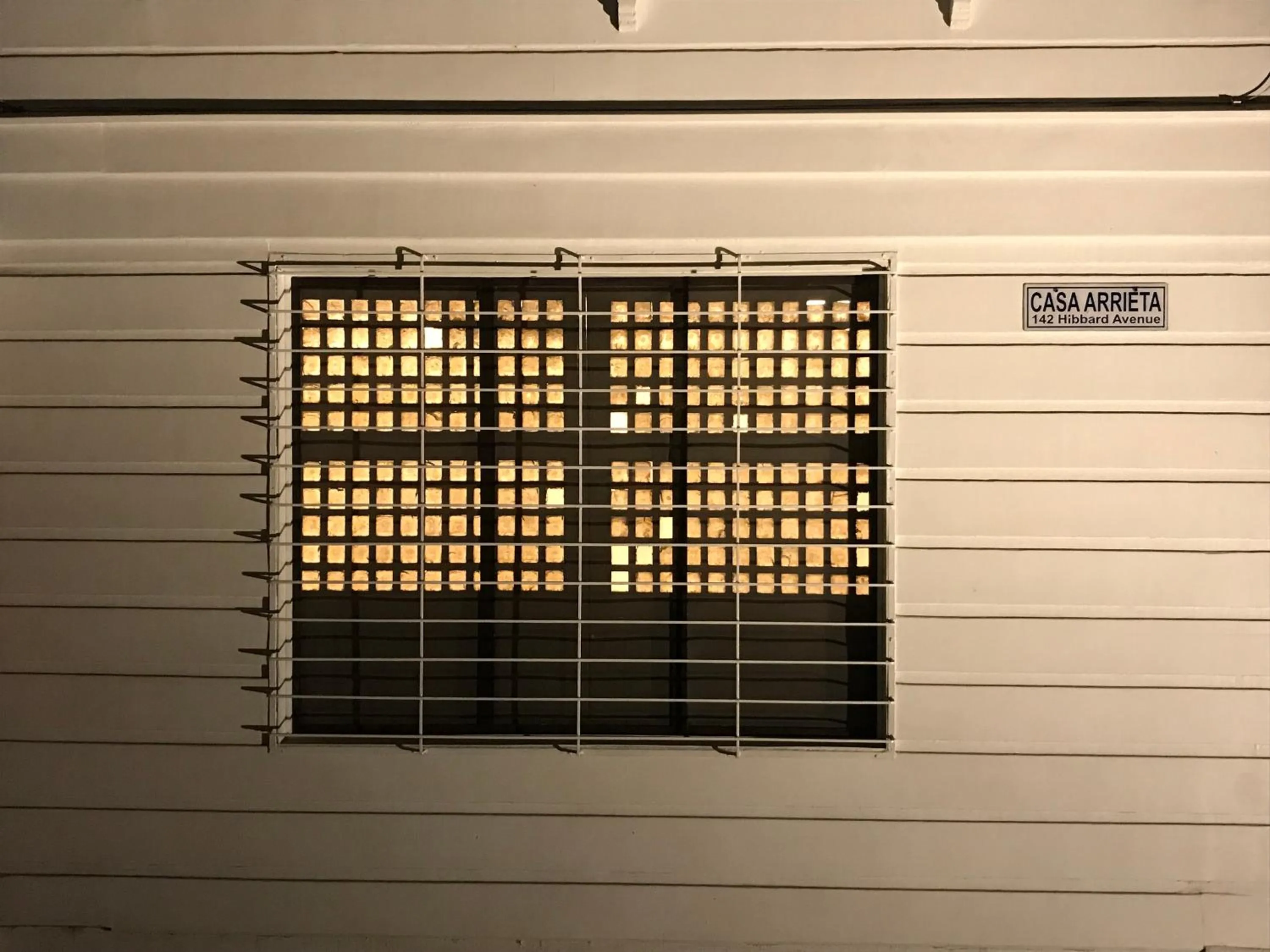 Property building in Casa Arrieta Hostel