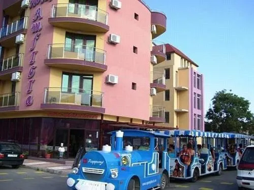 Hotel Amfibia