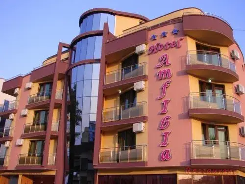 Hotel Amfibia Hotel Amfibia