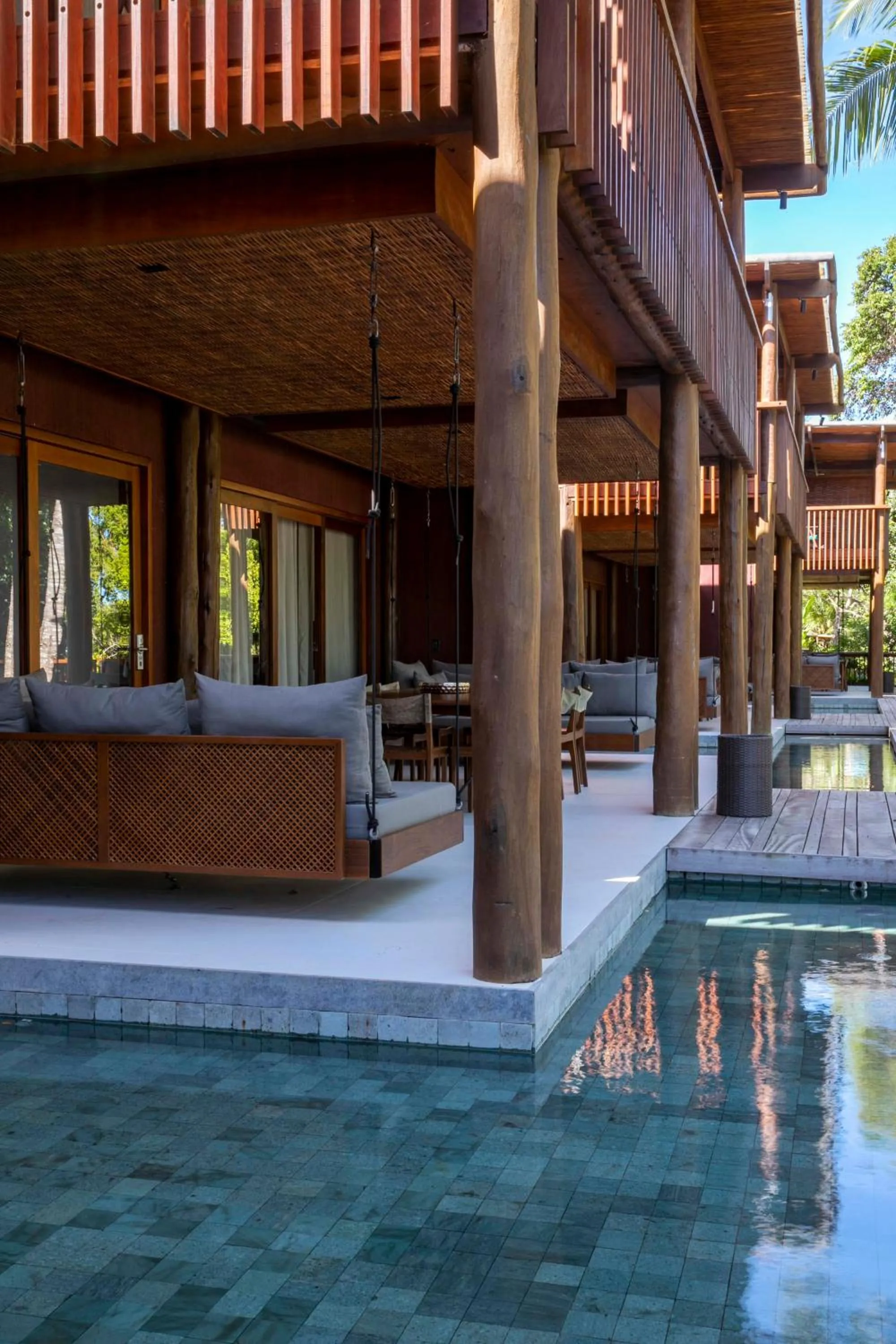 Balcony/Terrace in Kûara Hotel