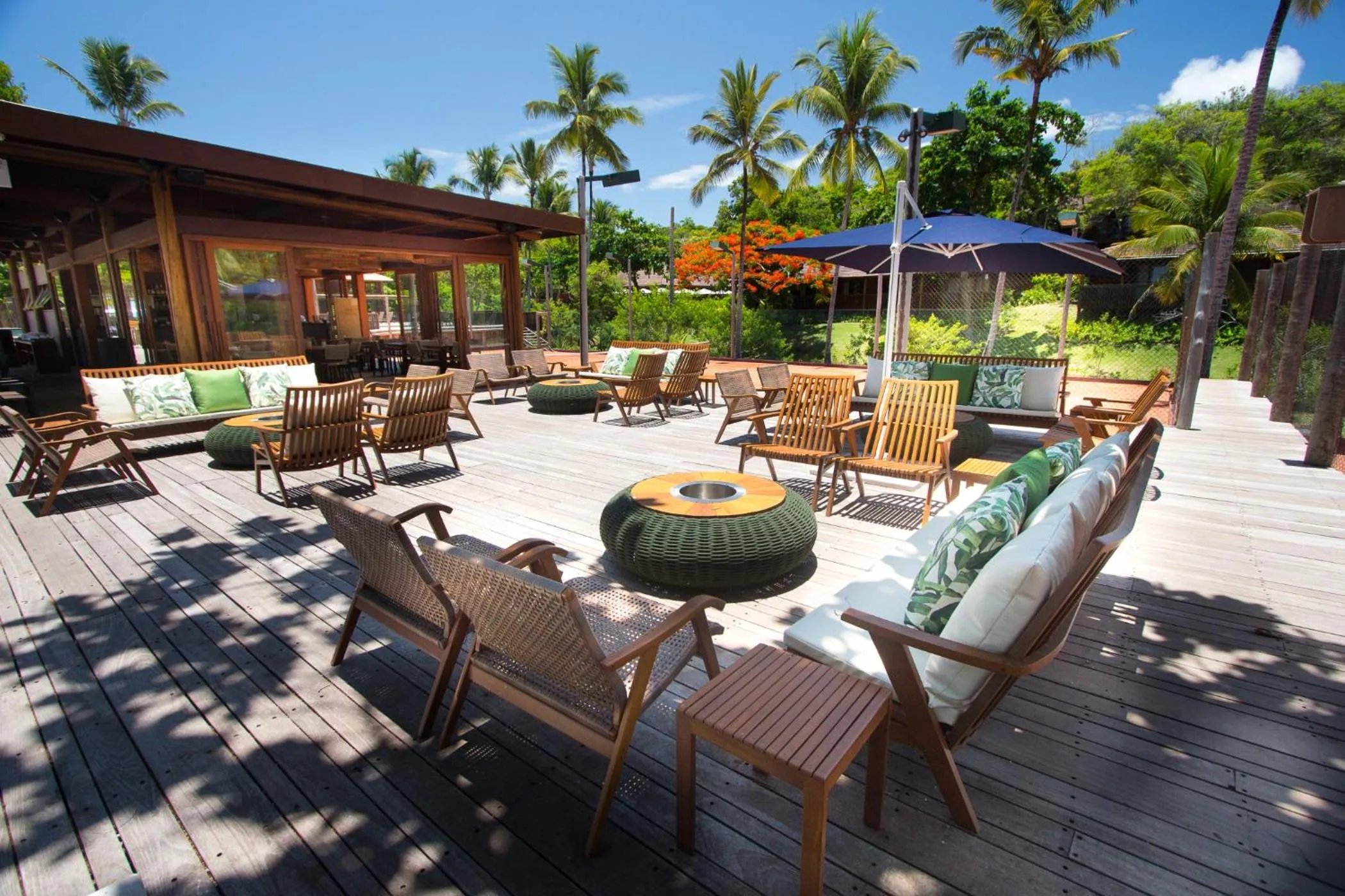 Lounge or bar in Kûara Hotel