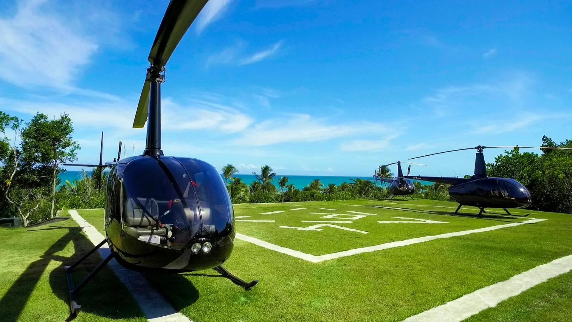 Area and facilities in Kûara Hotel