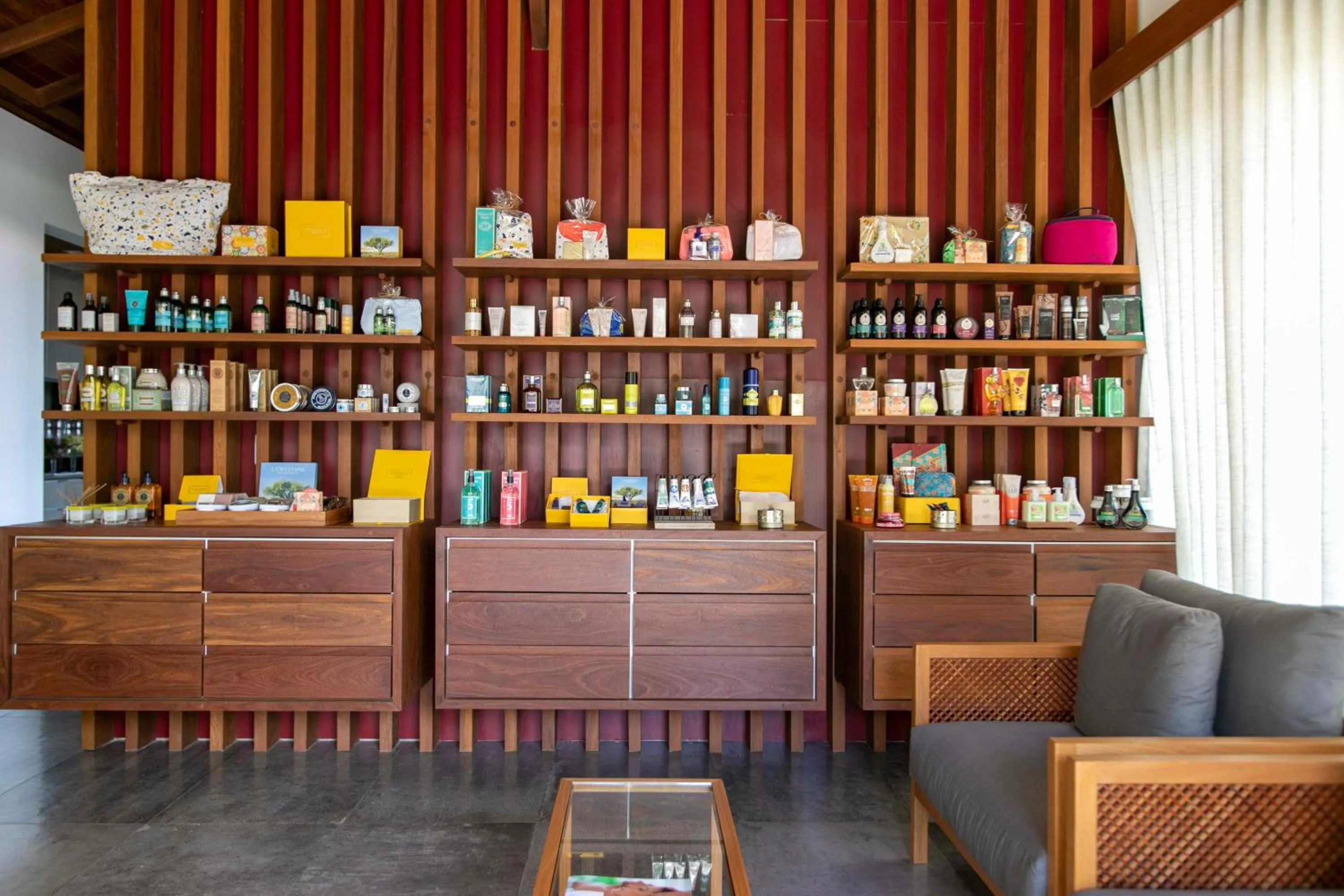 Spa and wellness centre/facilities in Kûara Hotel