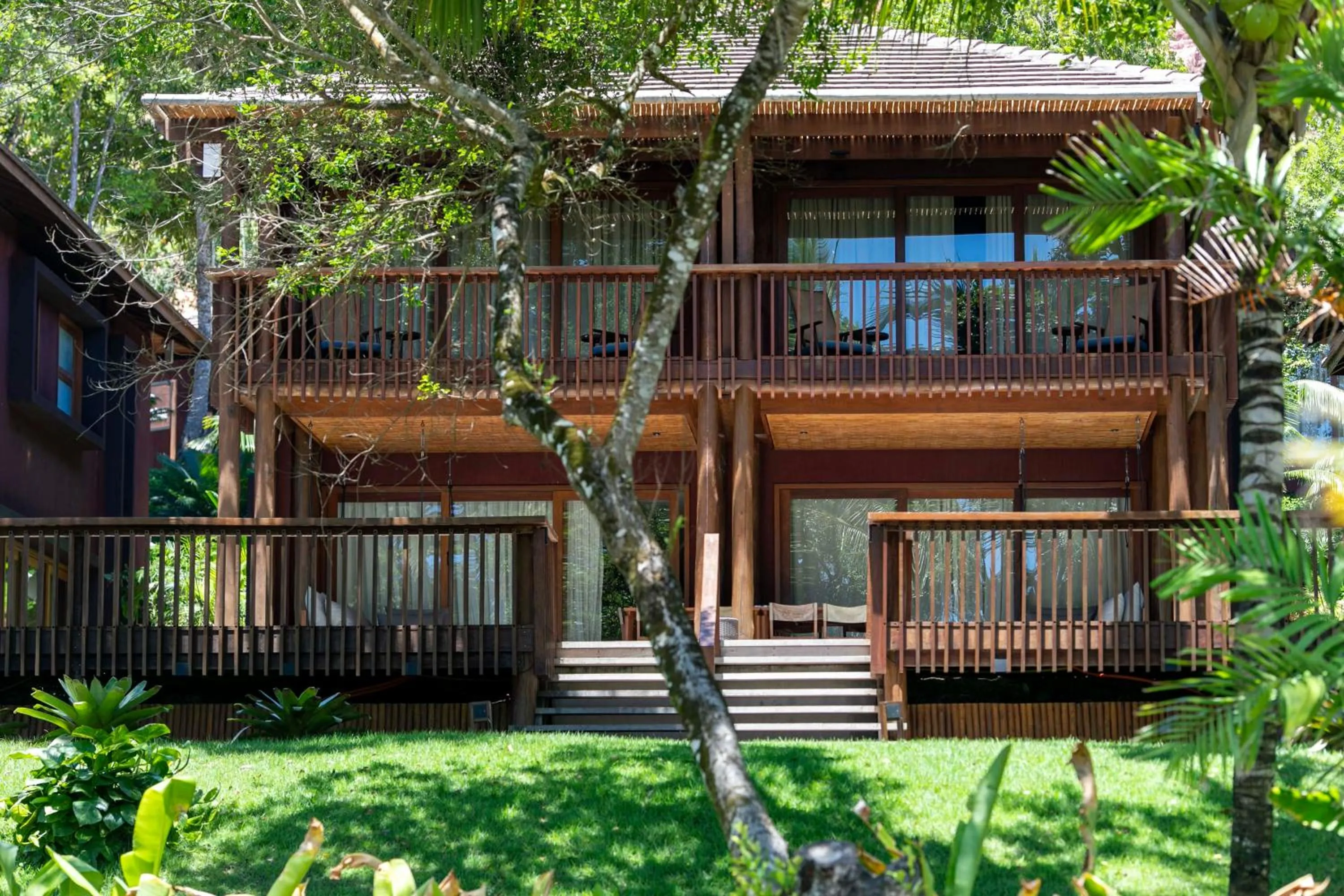 Balcony/Terrace in Kûara Hotel