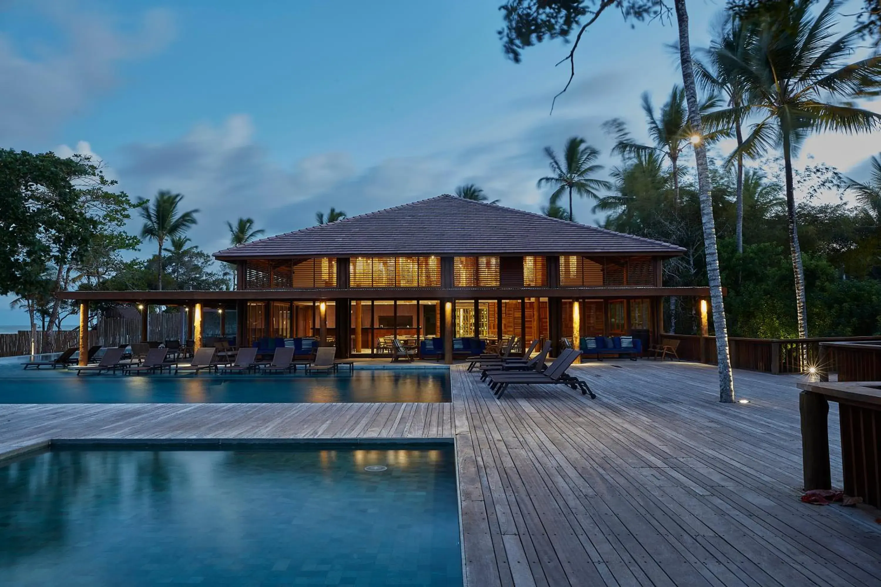 Restaurant/places to eat in Kûara Hotel Restaurant/places to eat in Kûara Hotel