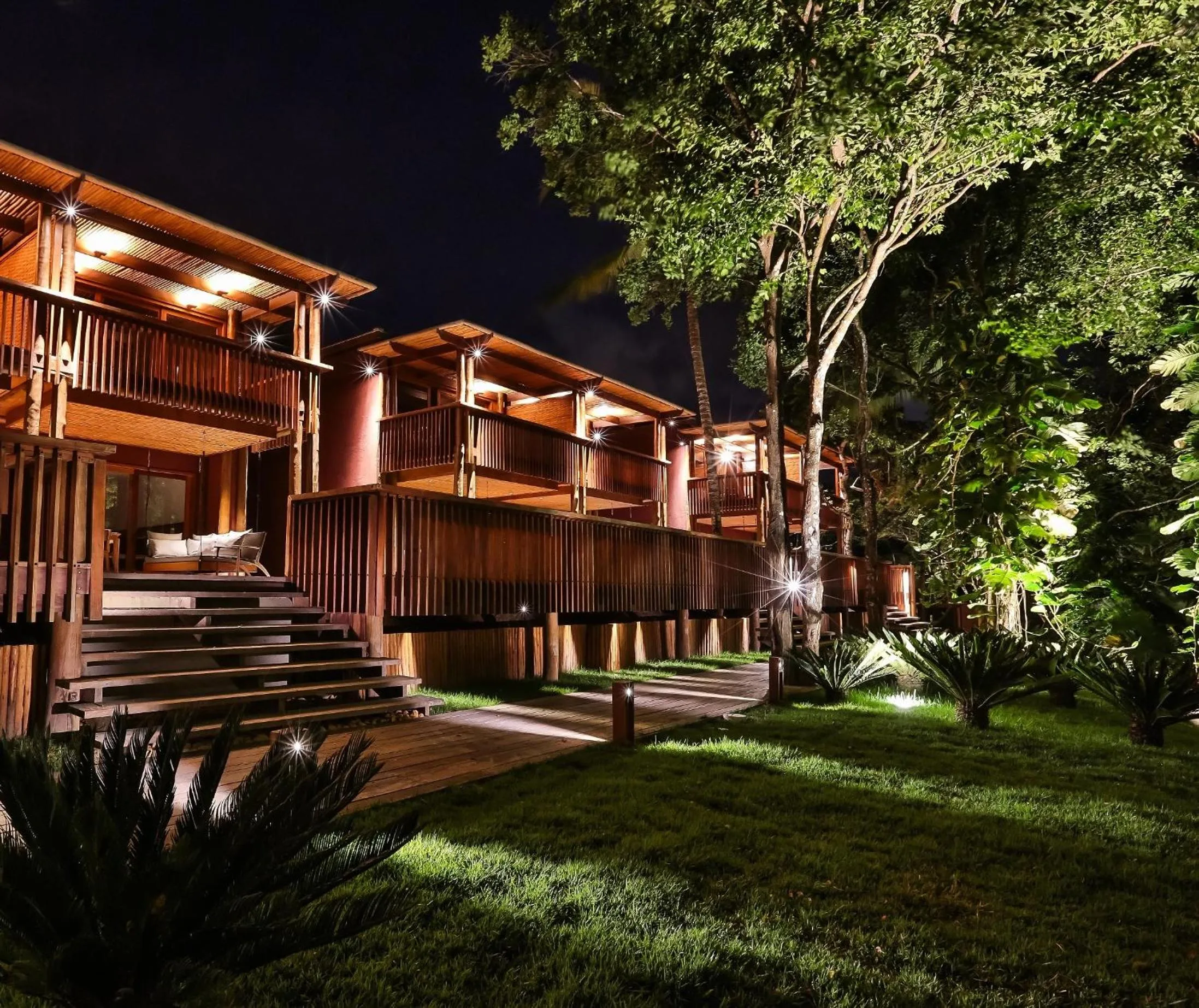 Balcony/Terrace in Kûara Hotel