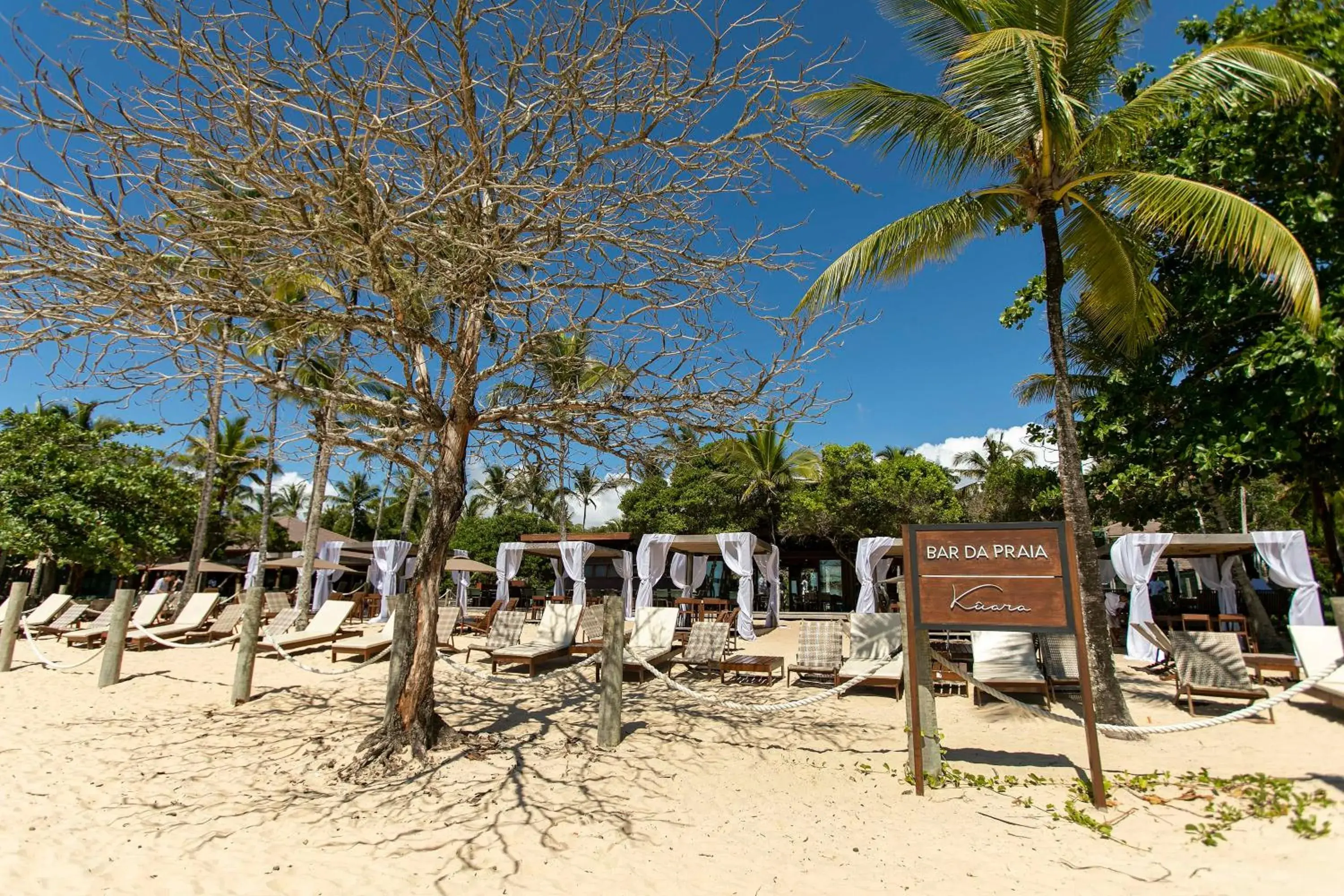 Beach in Kûara Hotel Beach in Kûara Hotel