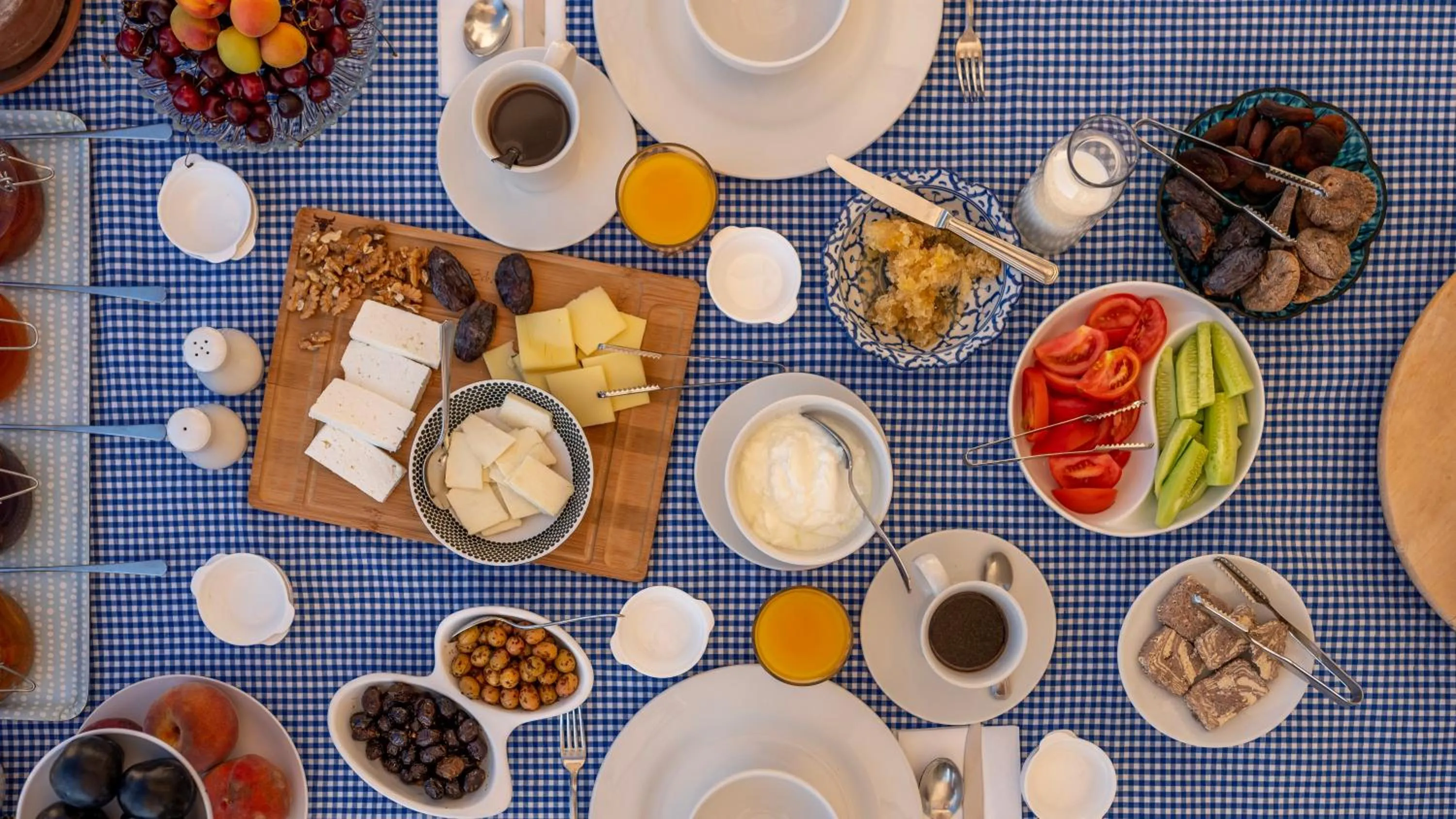 Breakfast in Serinn House