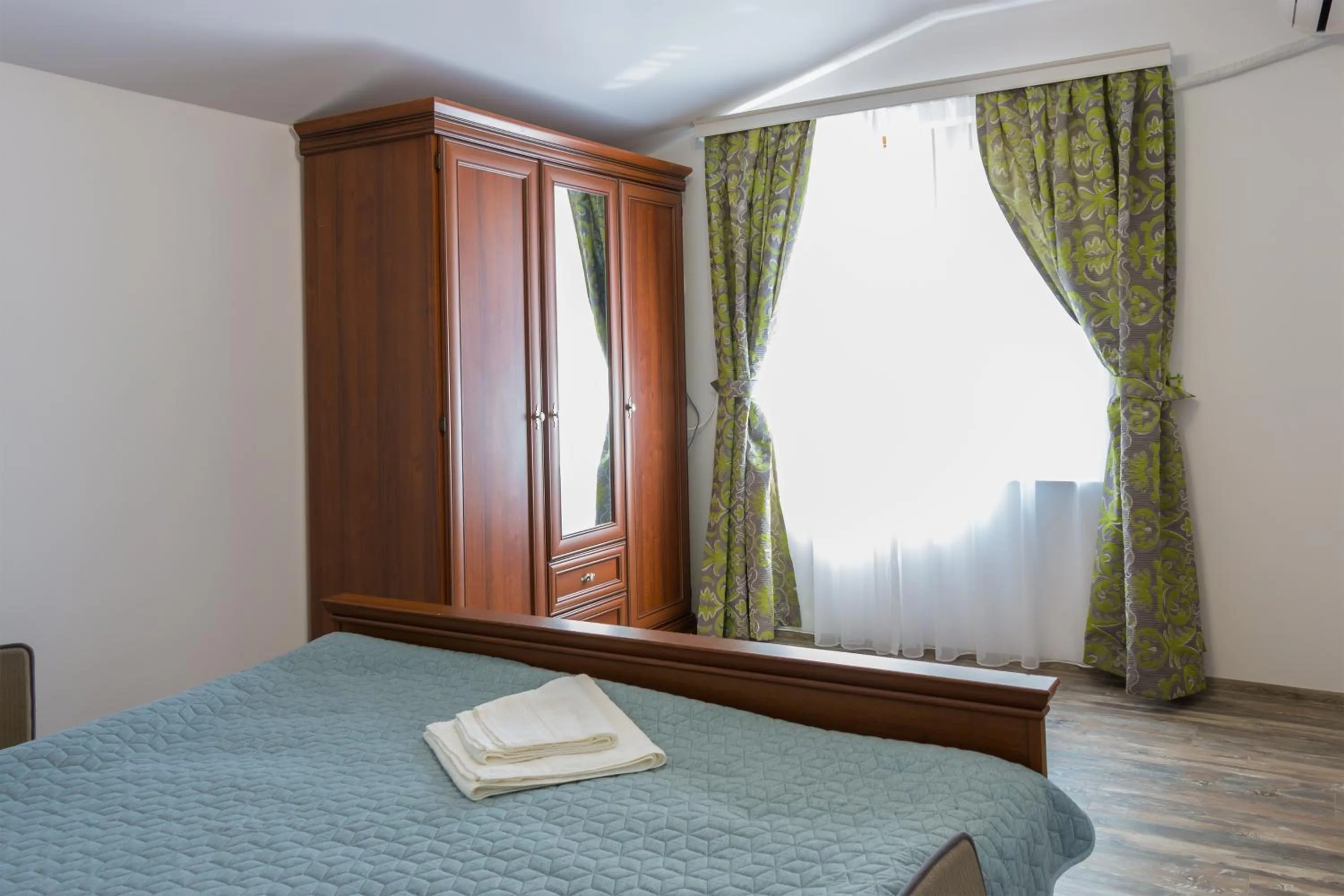 Bed in Apartments Nasini by Flat Mаnager