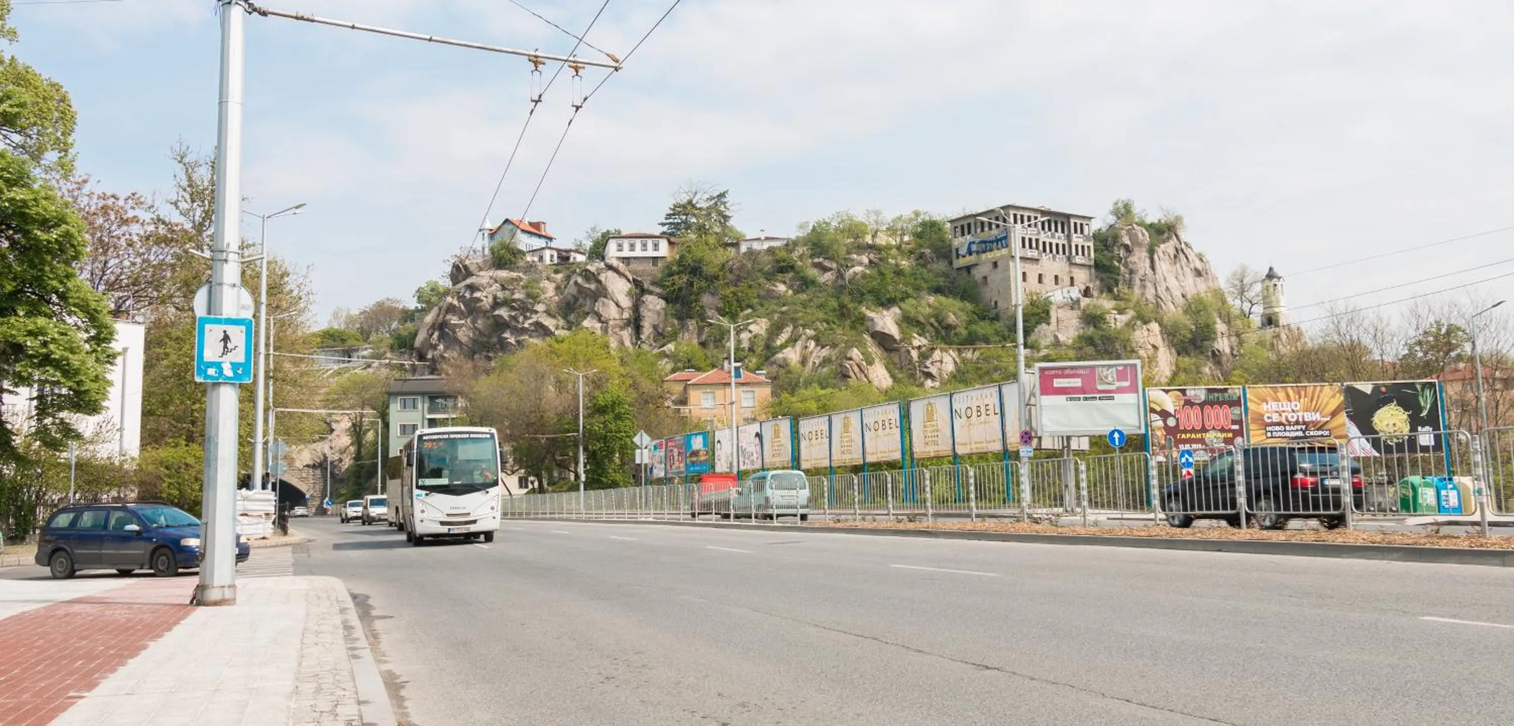 Neighbourhood in Apartments Nasini by Flat Mаnager