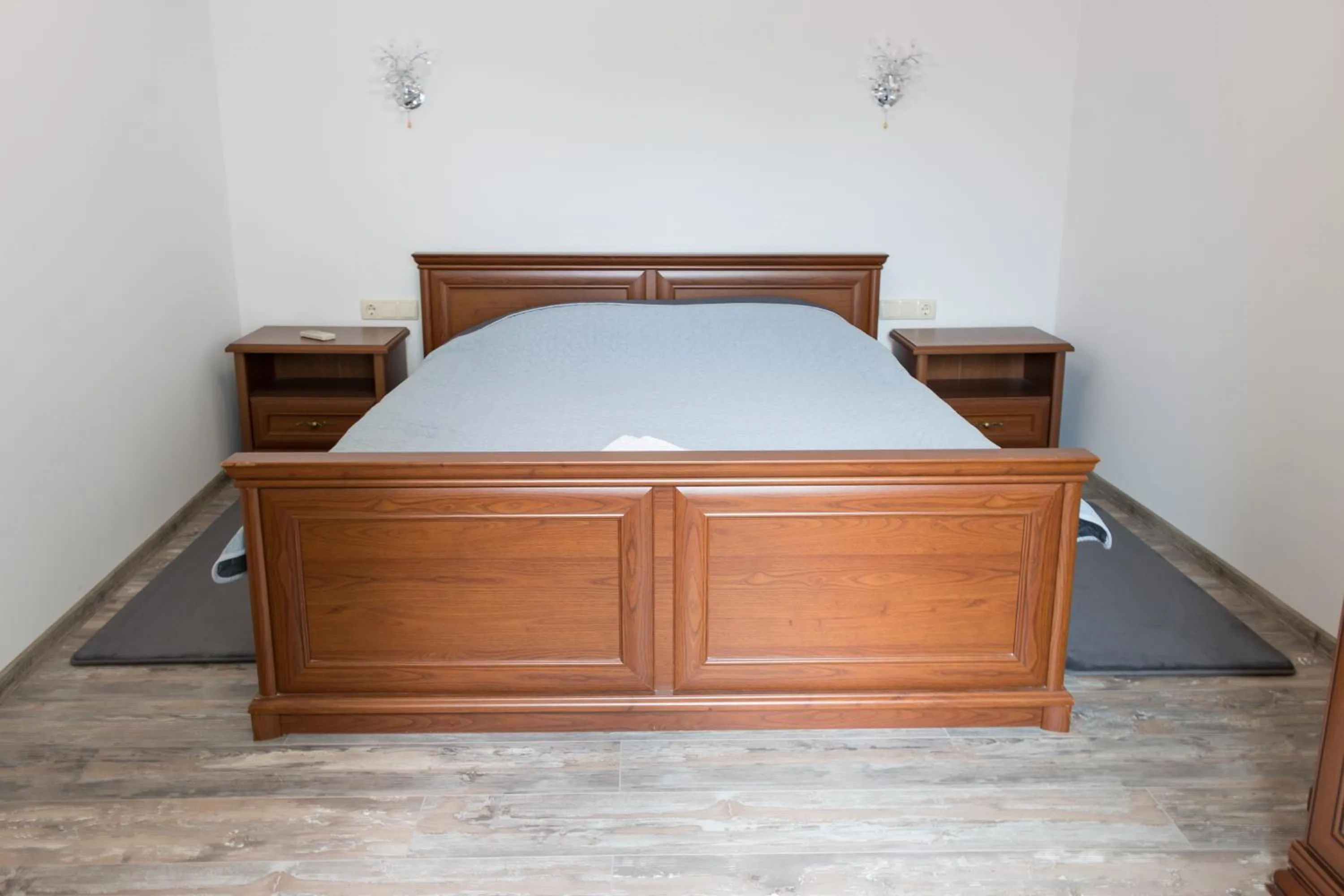 Bed in Apartments Nasini by Flat Mаnager