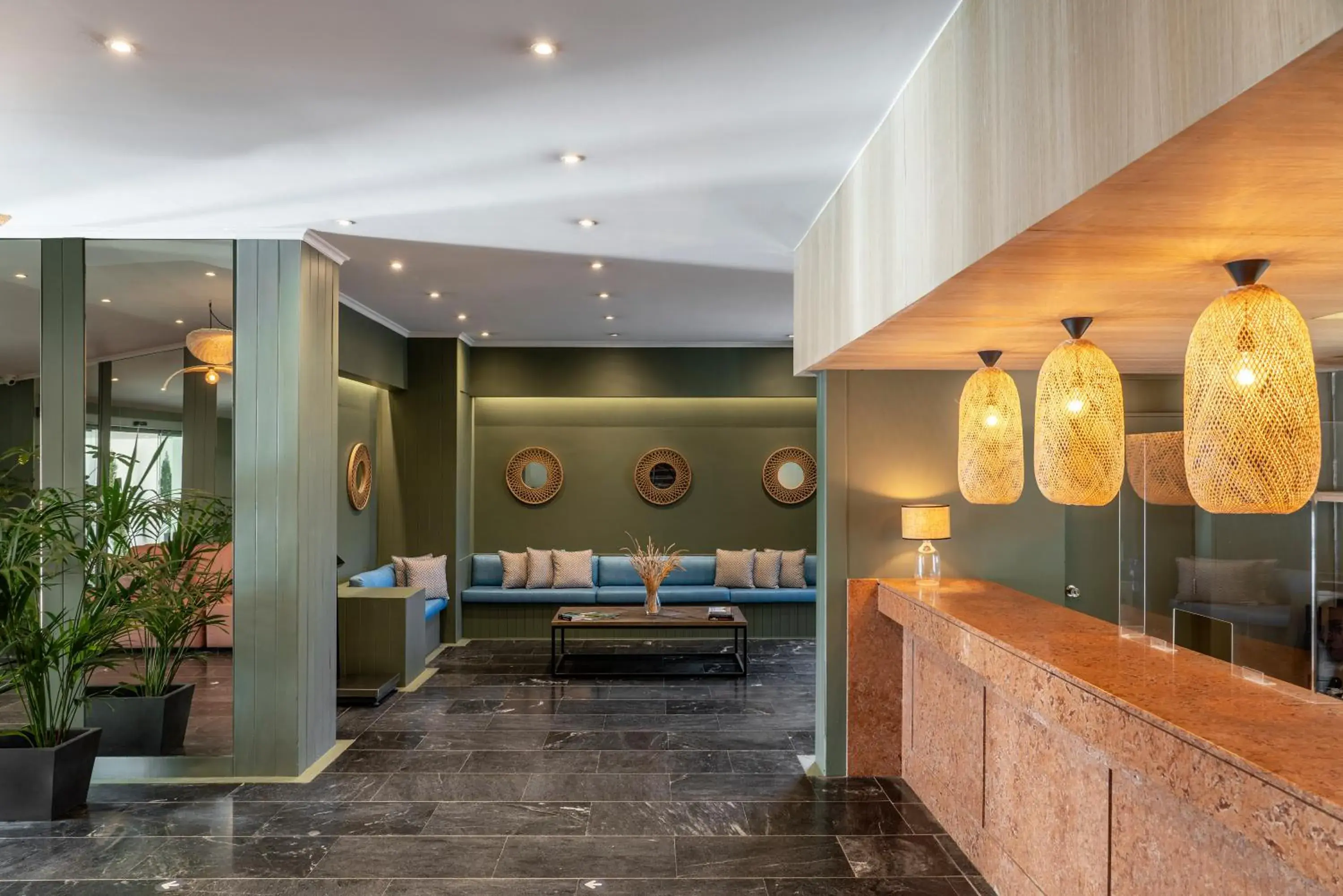 Lobby or reception in Dorisol Buganvilia Studio Hotel Lobby or reception in Dorisol Buganvilia Studio Hotel
