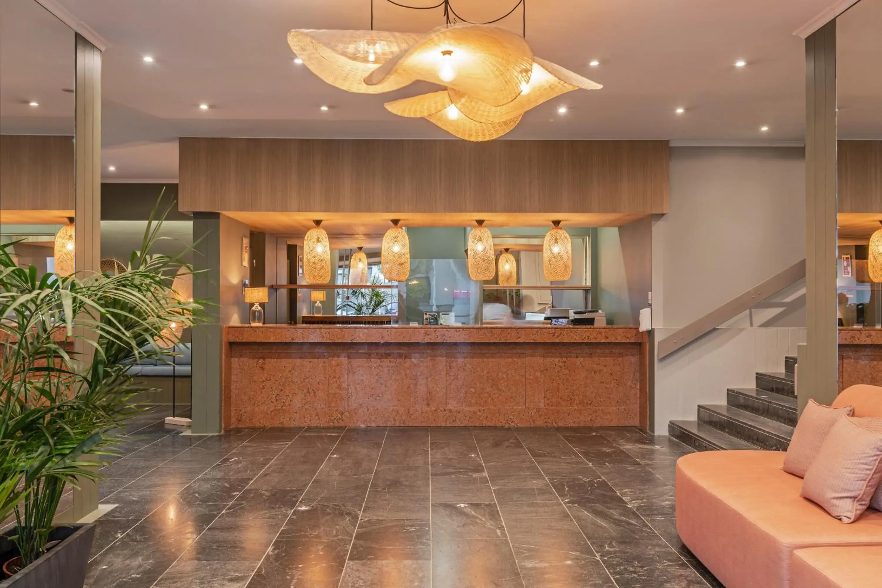 Lobby or reception in Dorisol Buganvilia Studio Hotel Lobby or reception in Dorisol Buganvilia Studio Hotel