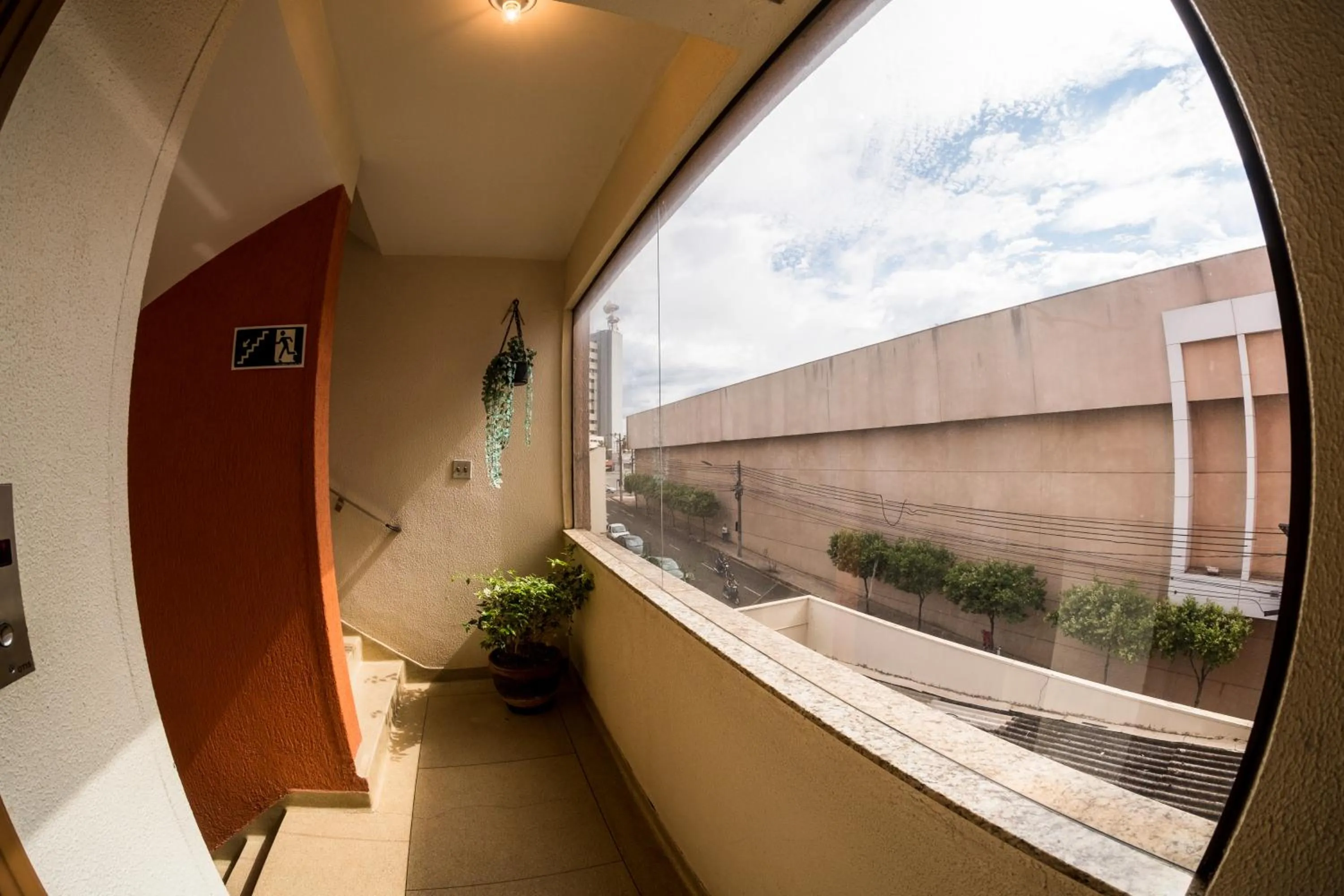 View (from property/room) in Santa Rosa Hotel