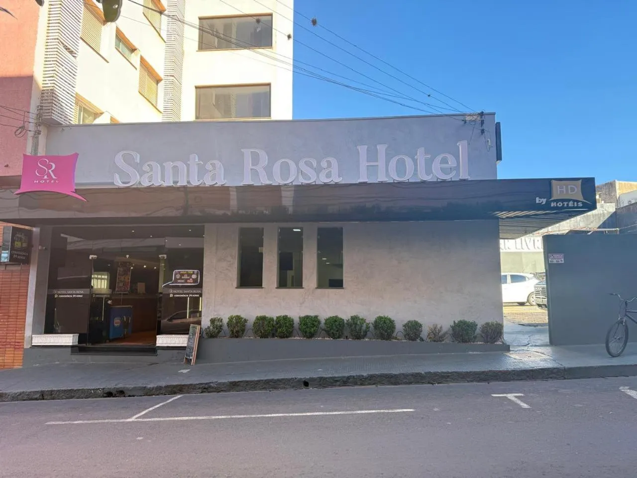 Santa Rosa Hotel