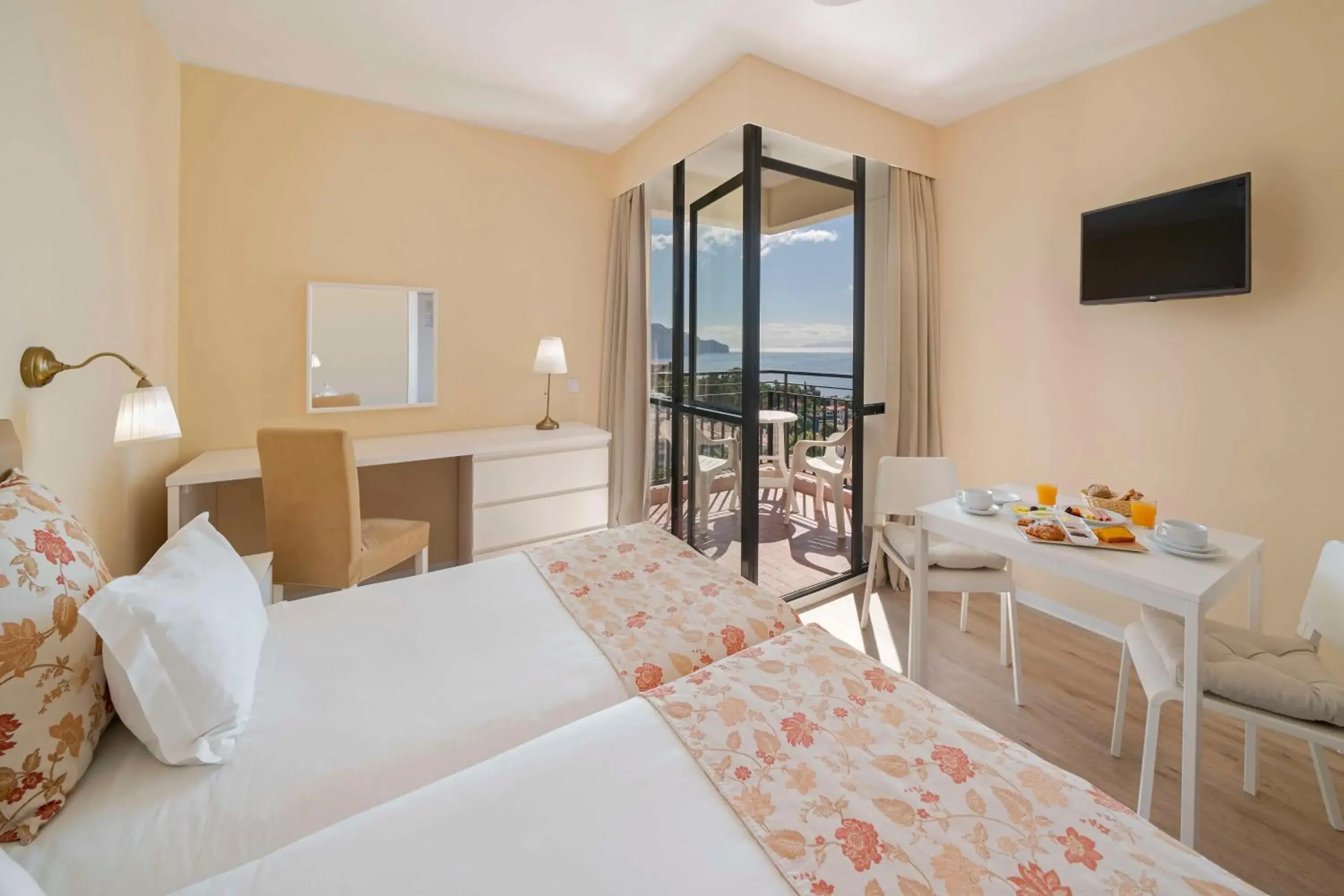 Studio with Sea View - single occupancy in Dorisol Mimosa Studio Hotel Studio with Sea View - single occupancy in Dorisol Mimosa Studio Hotel