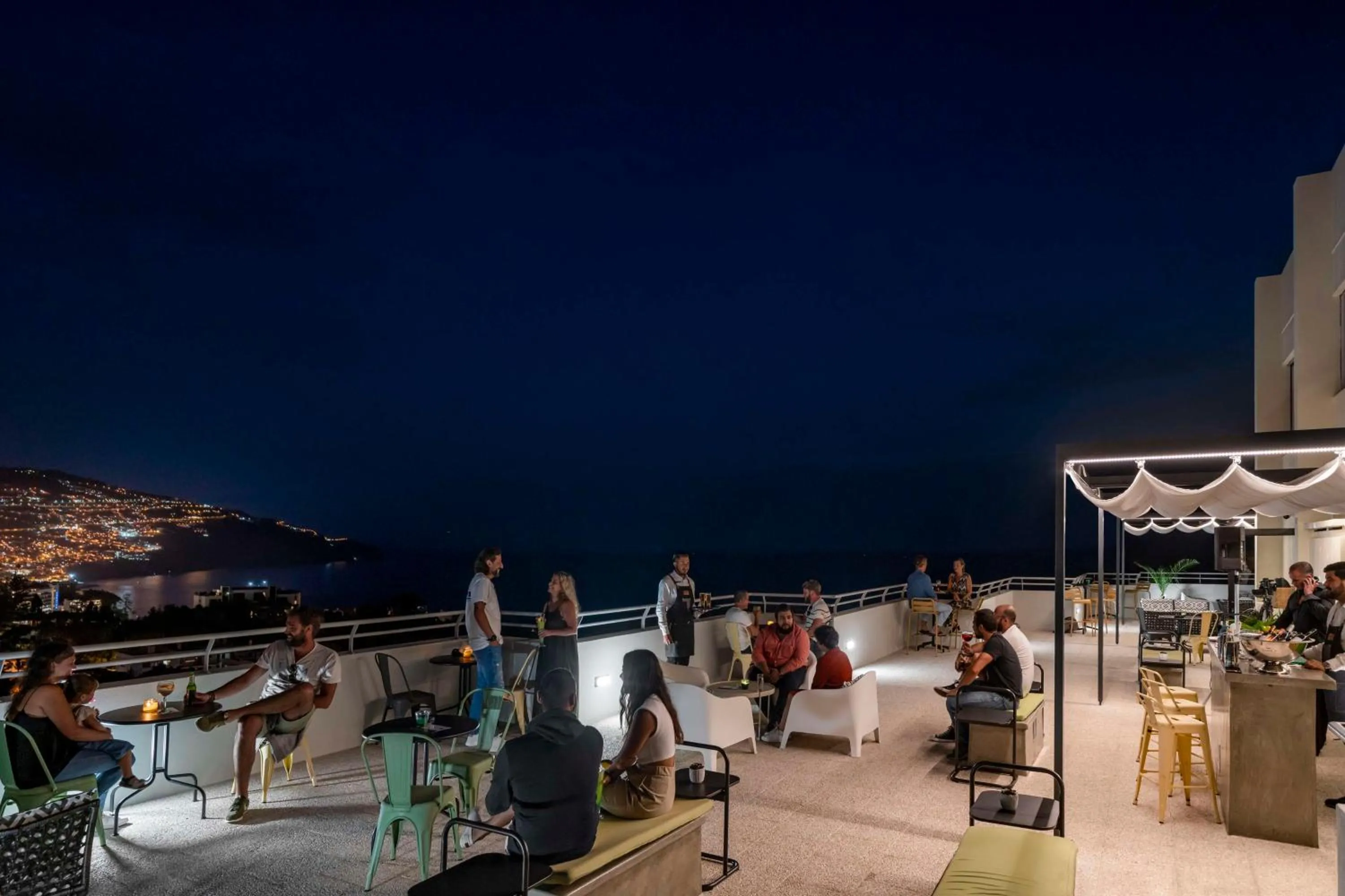 Property building in Dorisol Mimosa Studio Hotel