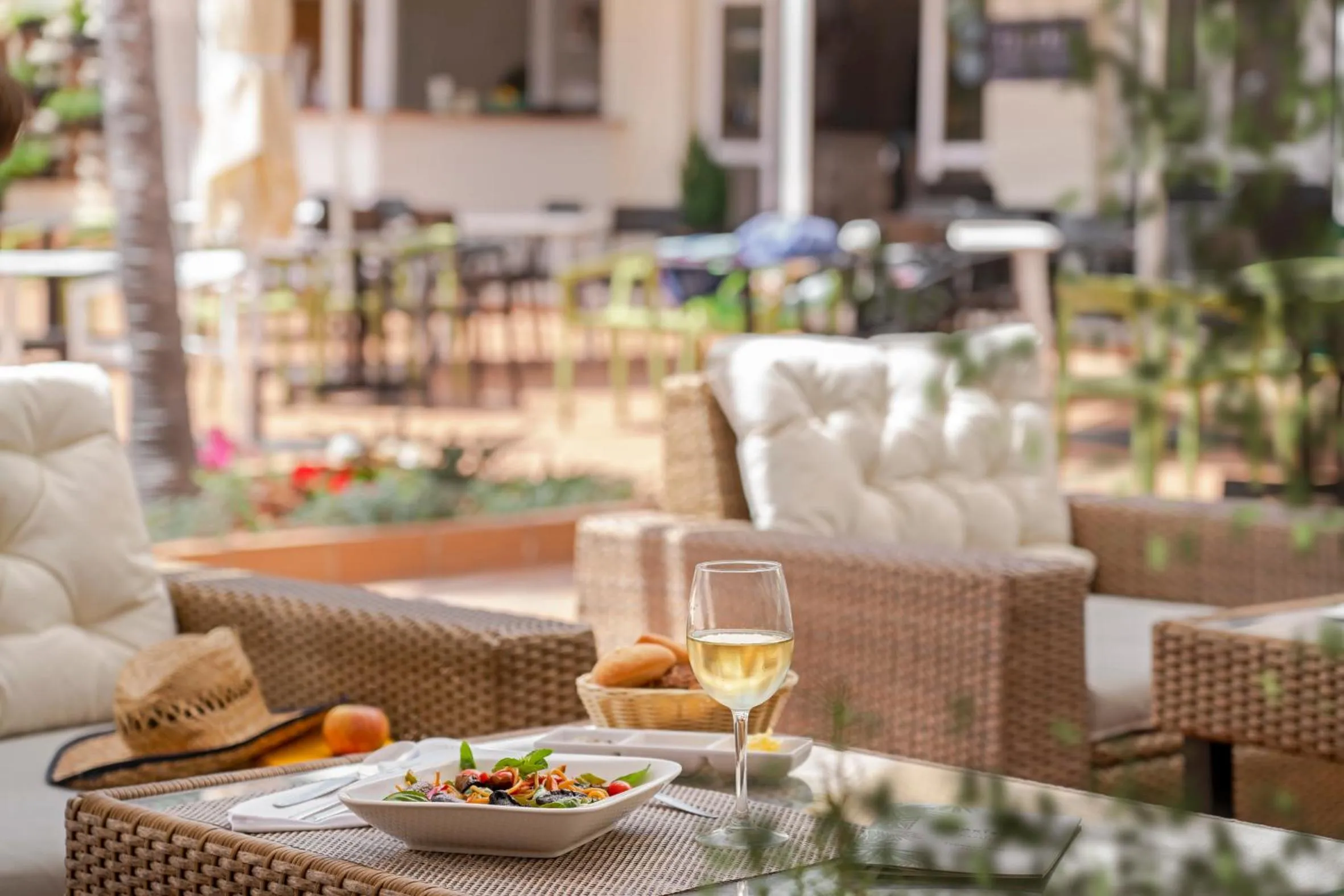 Off site in Dorisol Mimosa Studio Hotel