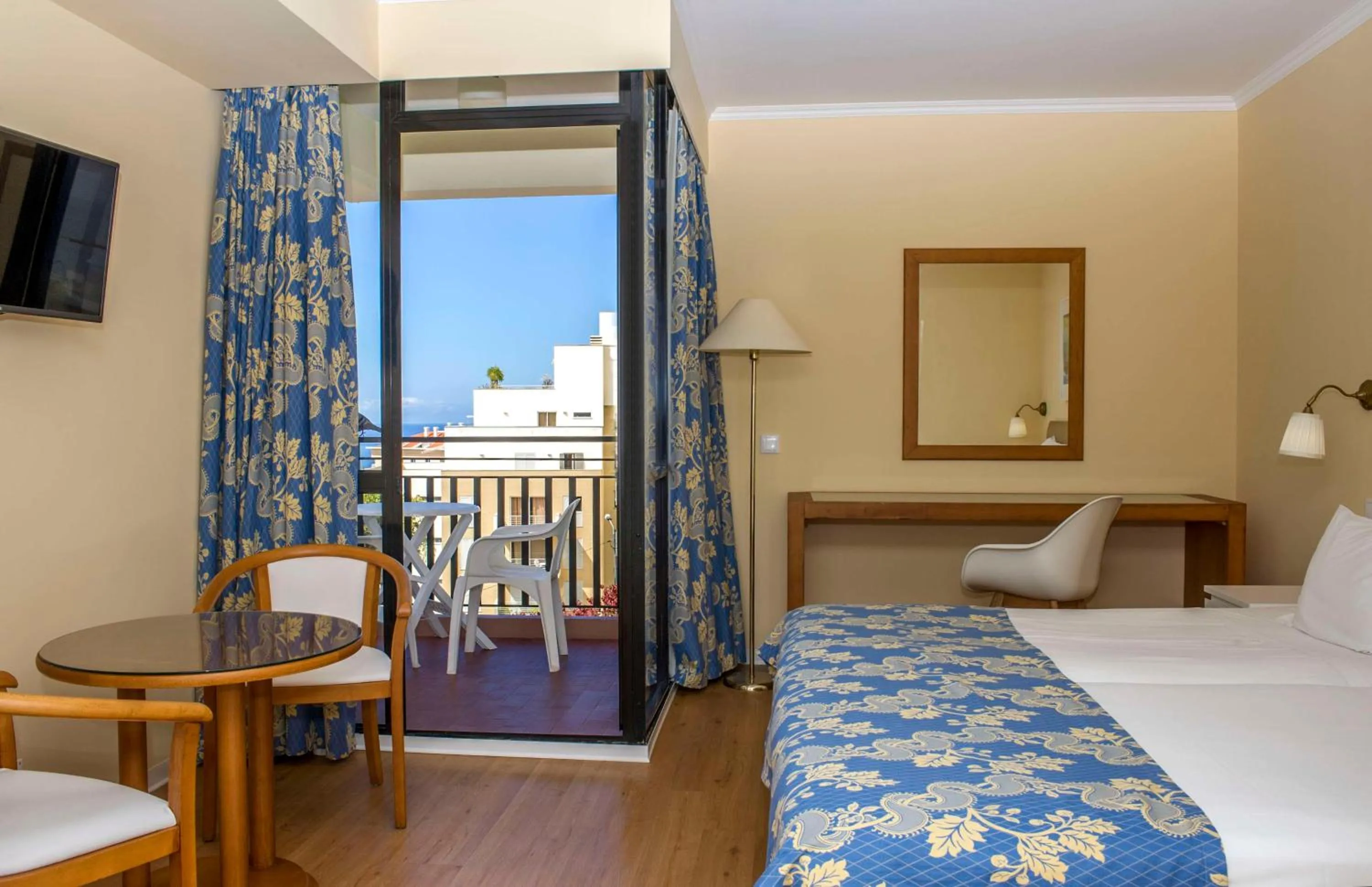 Bedroom, Bed in Dorisol Mimosa Studio Hotel