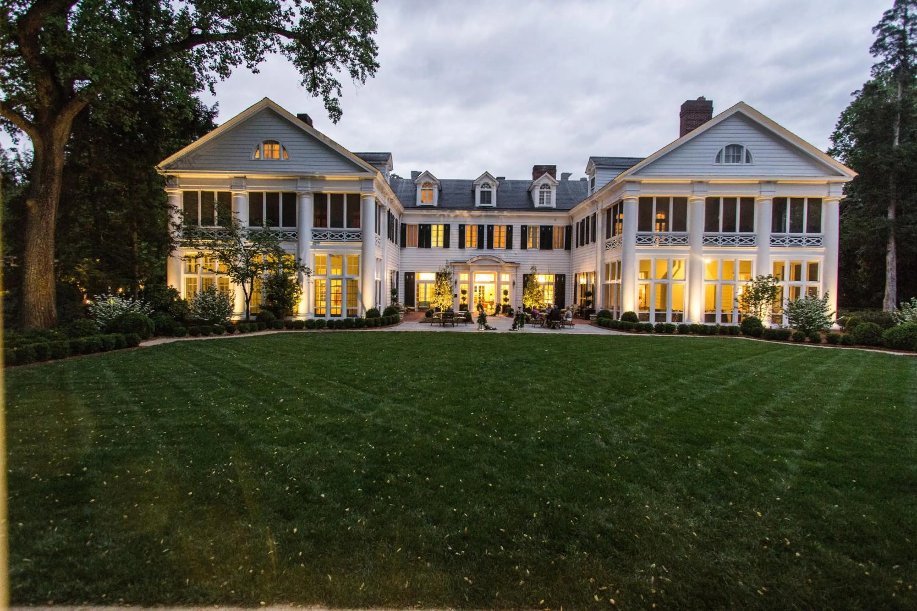 Duke Mansion