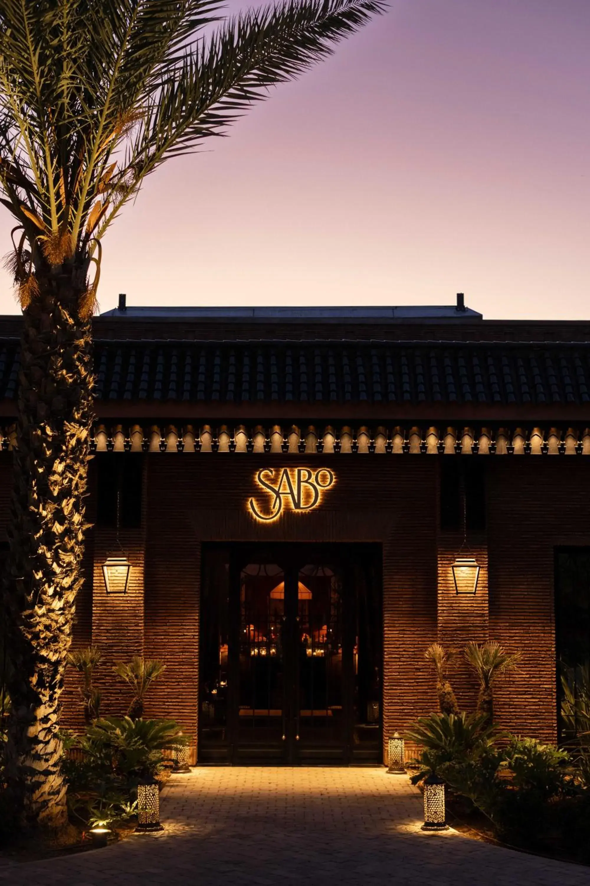 Restaurant/places to eat in Selman Marrakech Restaurant/places to eat in Selman Marrakech