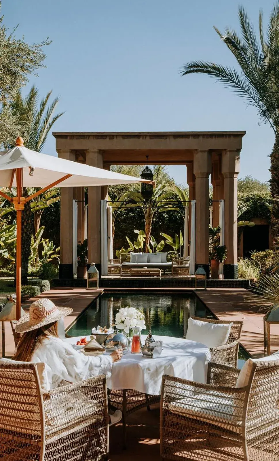 Property building in Selman Marrakech Property building in Selman Marrakech