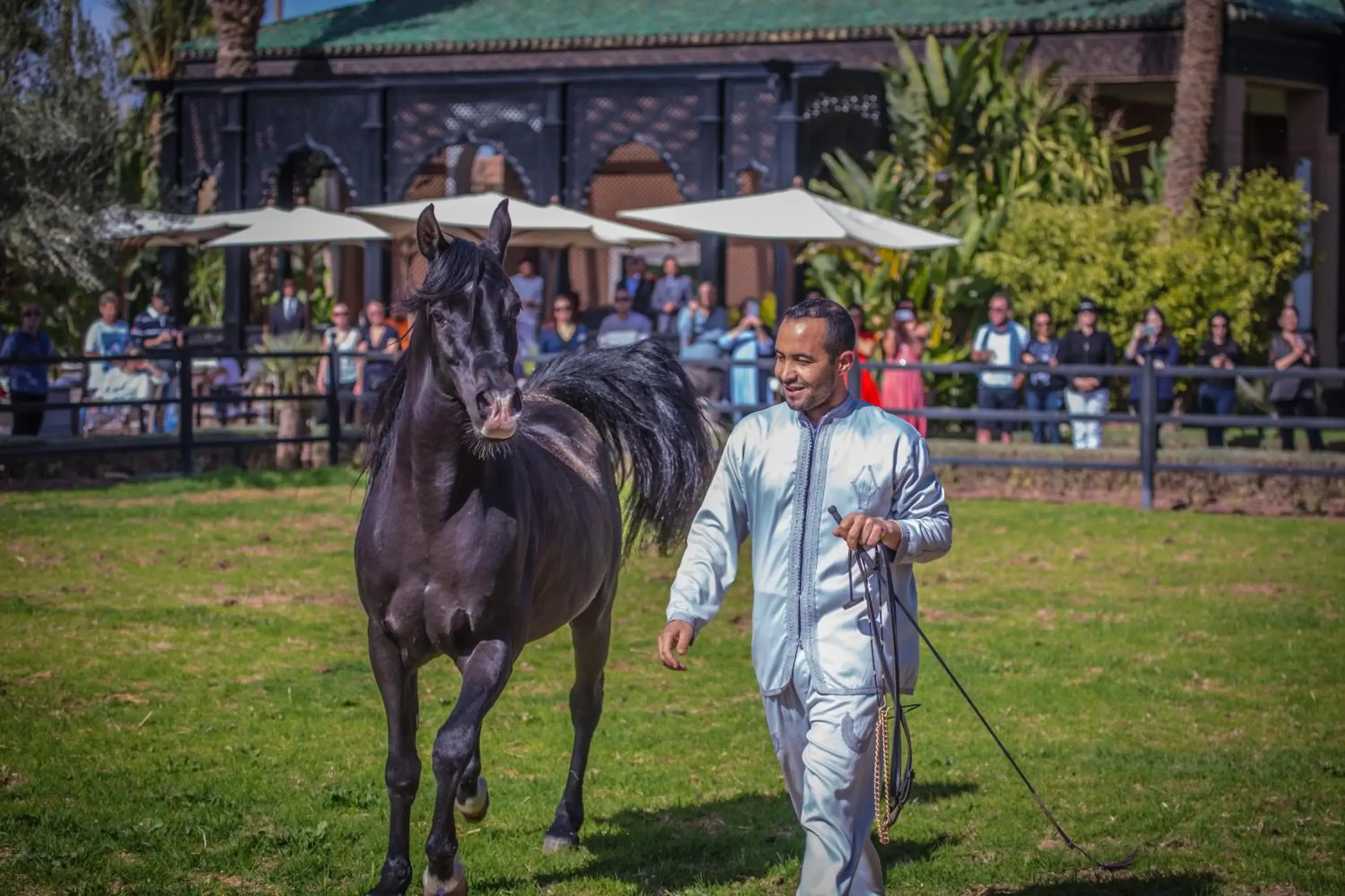 Property building in Selman Marrakech Property building in Selman Marrakech